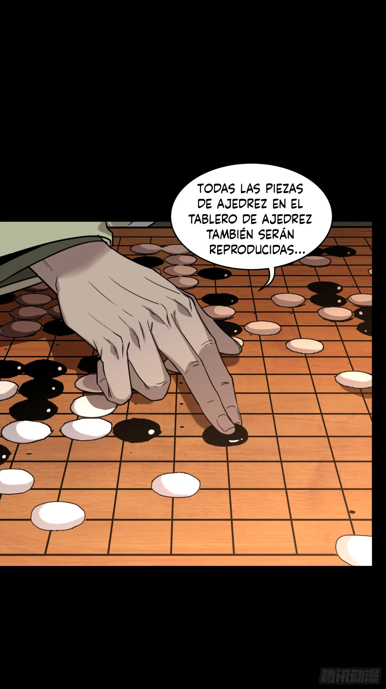 Read La Leyenda De La Estrella General (Continuacion) ES Manga Online