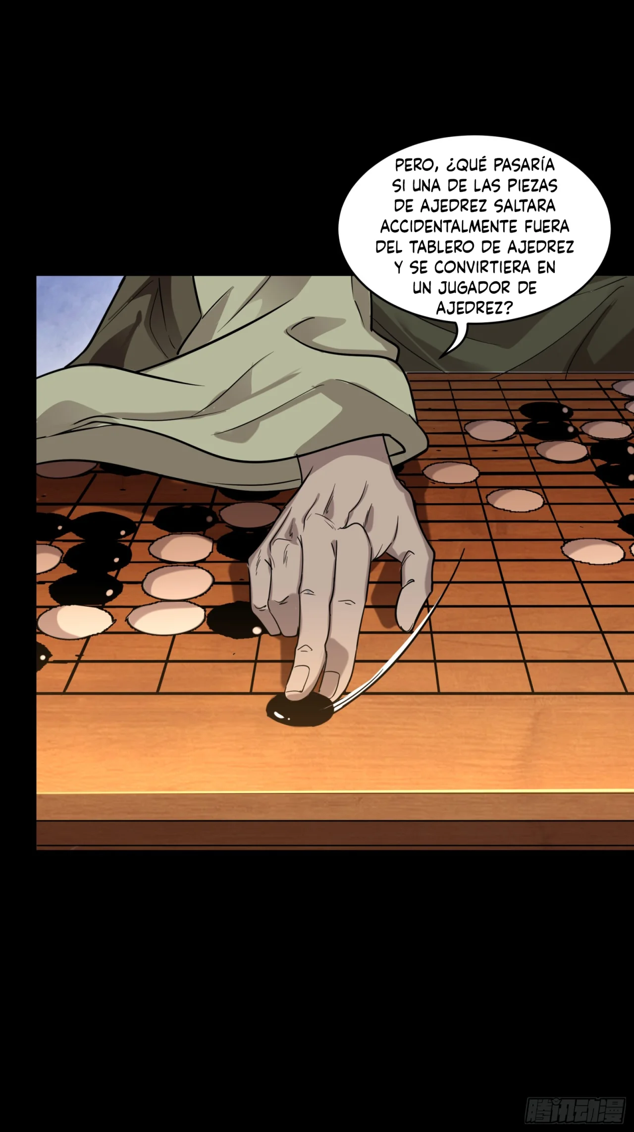 Read La Leyenda De La Estrella General (Continuacion) ES Manga Online