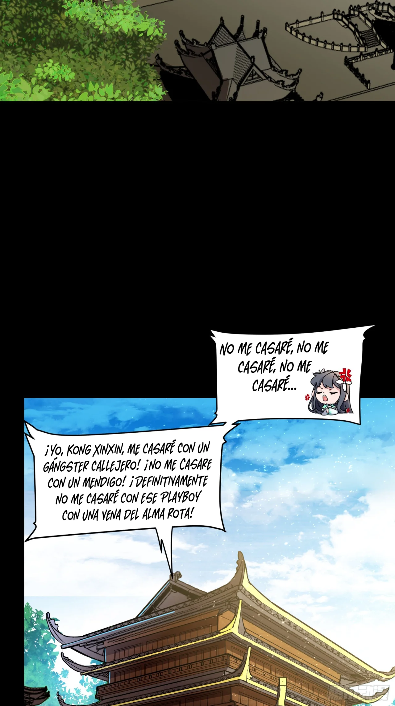Read La Leyenda De La Estrella General (Continuacion) ES Manga Online