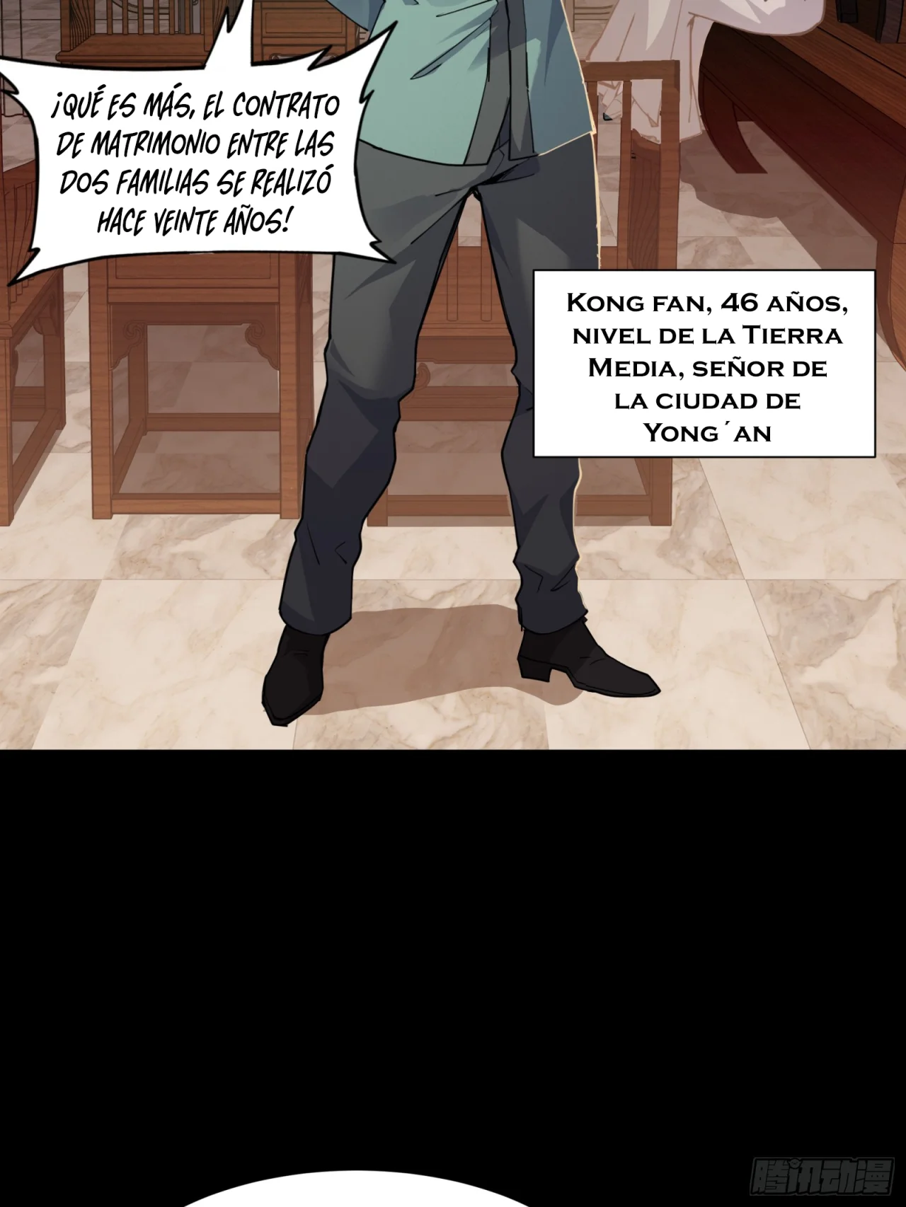 Read La Leyenda De La Estrella General (Continuacion) ES Manga Online