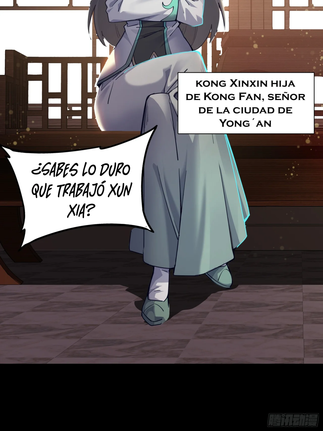 Read La Leyenda De La Estrella General (Continuacion) ES Manga Online