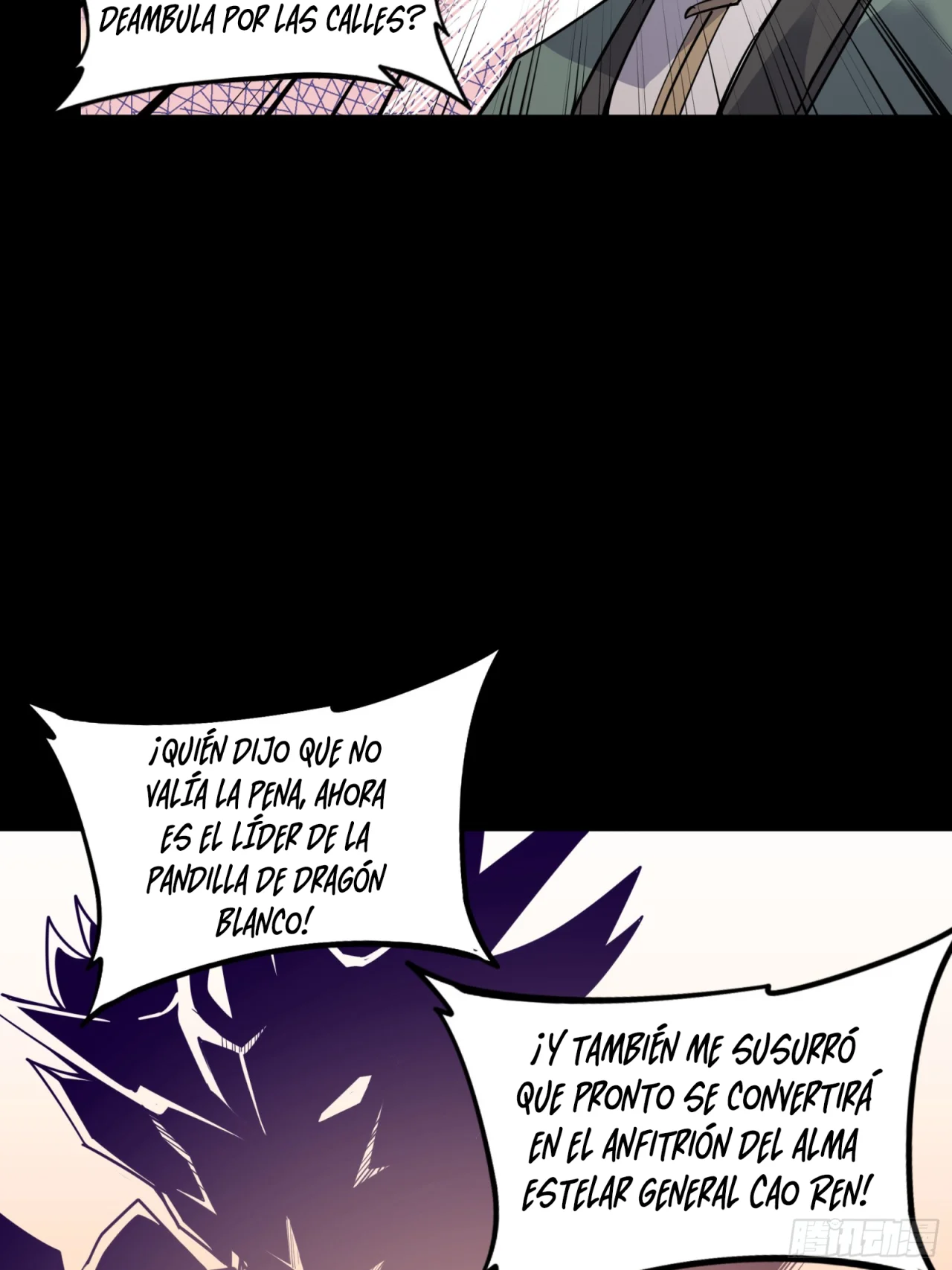 Read La Leyenda De La Estrella General (Continuacion) ES Manga Online