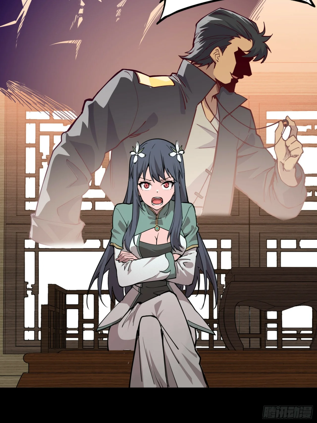 Read La Leyenda De La Estrella General (Continuacion) ES Manga Online
