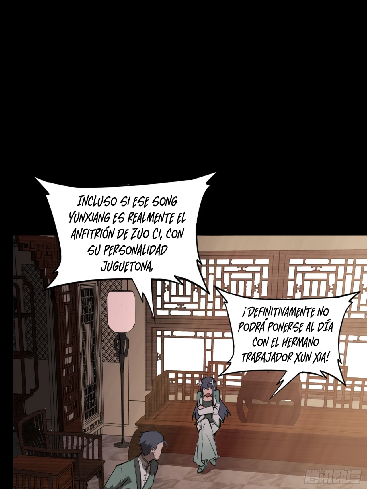 Read La Leyenda De La Estrella General (Continuacion) ES Manga Online