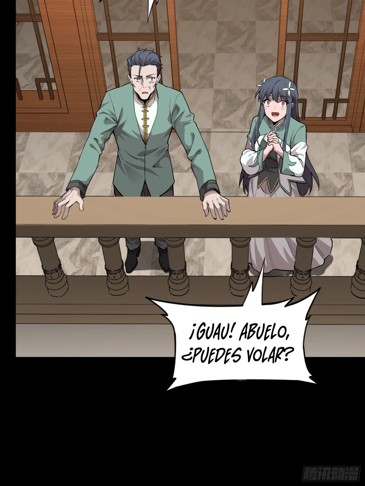 Read La Leyenda De La Estrella General (Continuacion) ES Manga Online