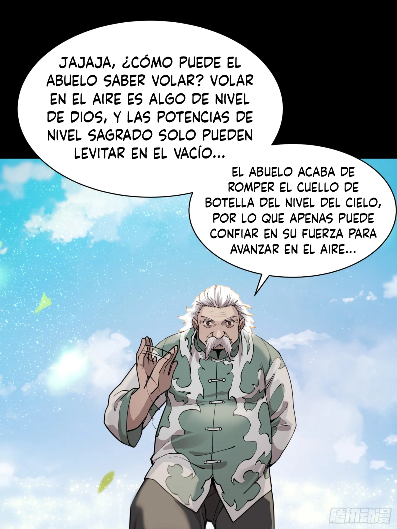 Read La Leyenda De La Estrella General (Continuacion) ES Manga Online