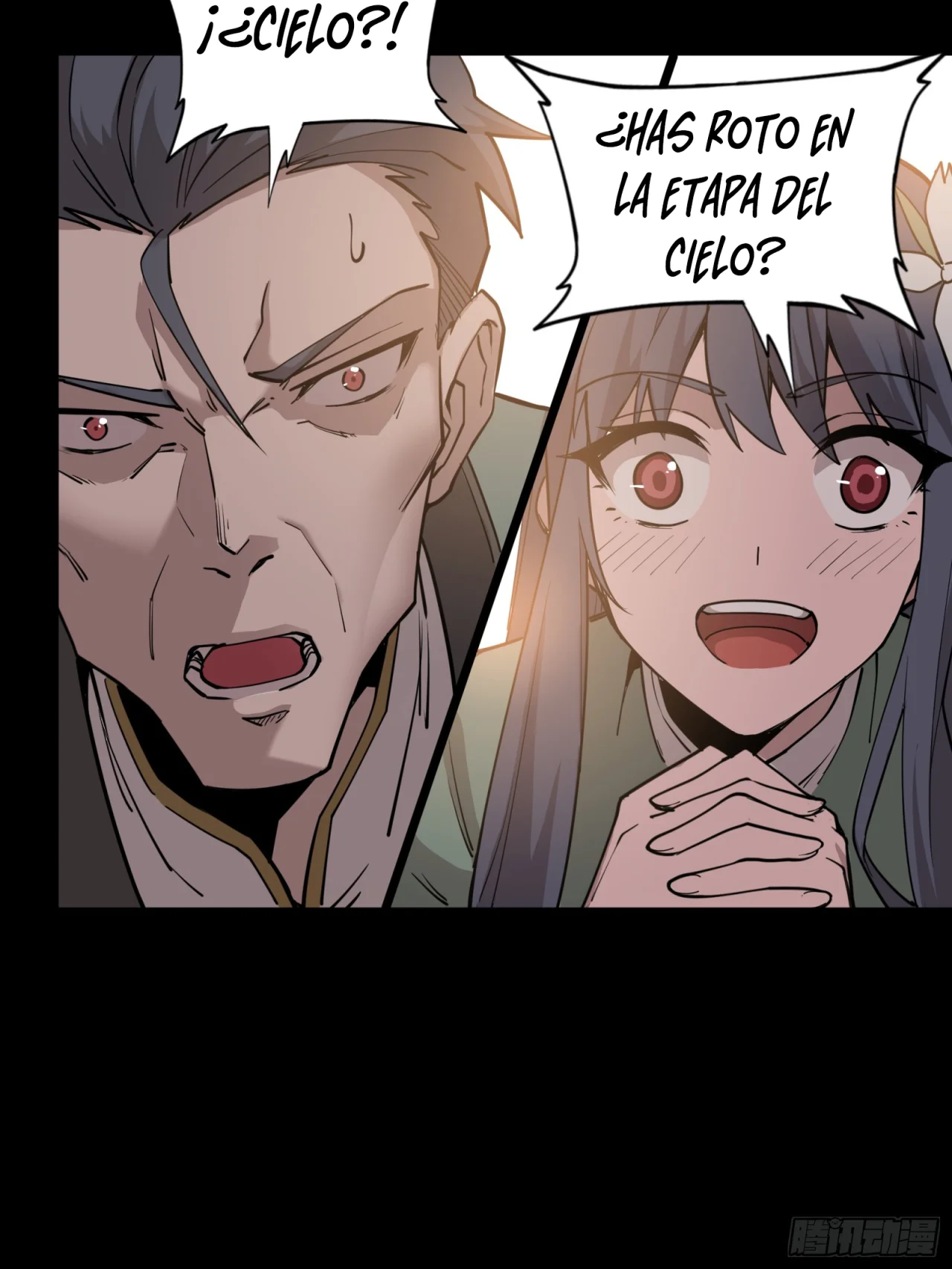 Read La Leyenda De La Estrella General (Continuacion) ES Manga Online