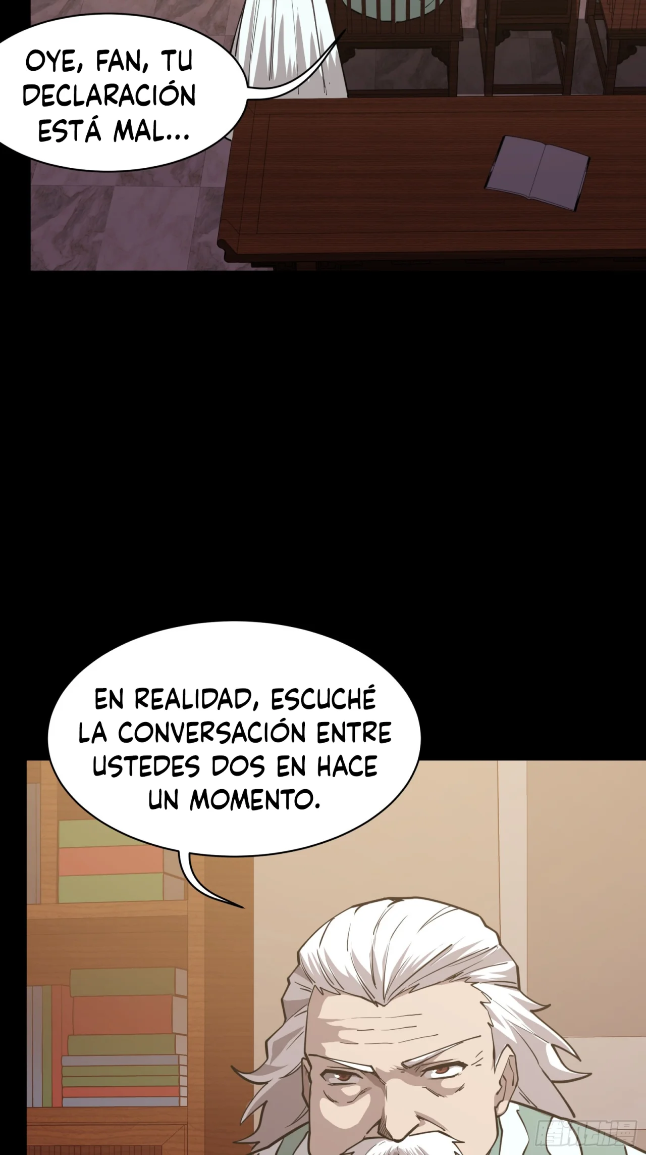 Read La Leyenda De La Estrella General (Continuacion) ES Manga Online