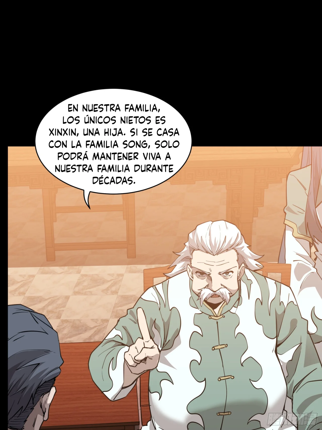 Read La Leyenda De La Estrella General (Continuacion) ES Manga Online