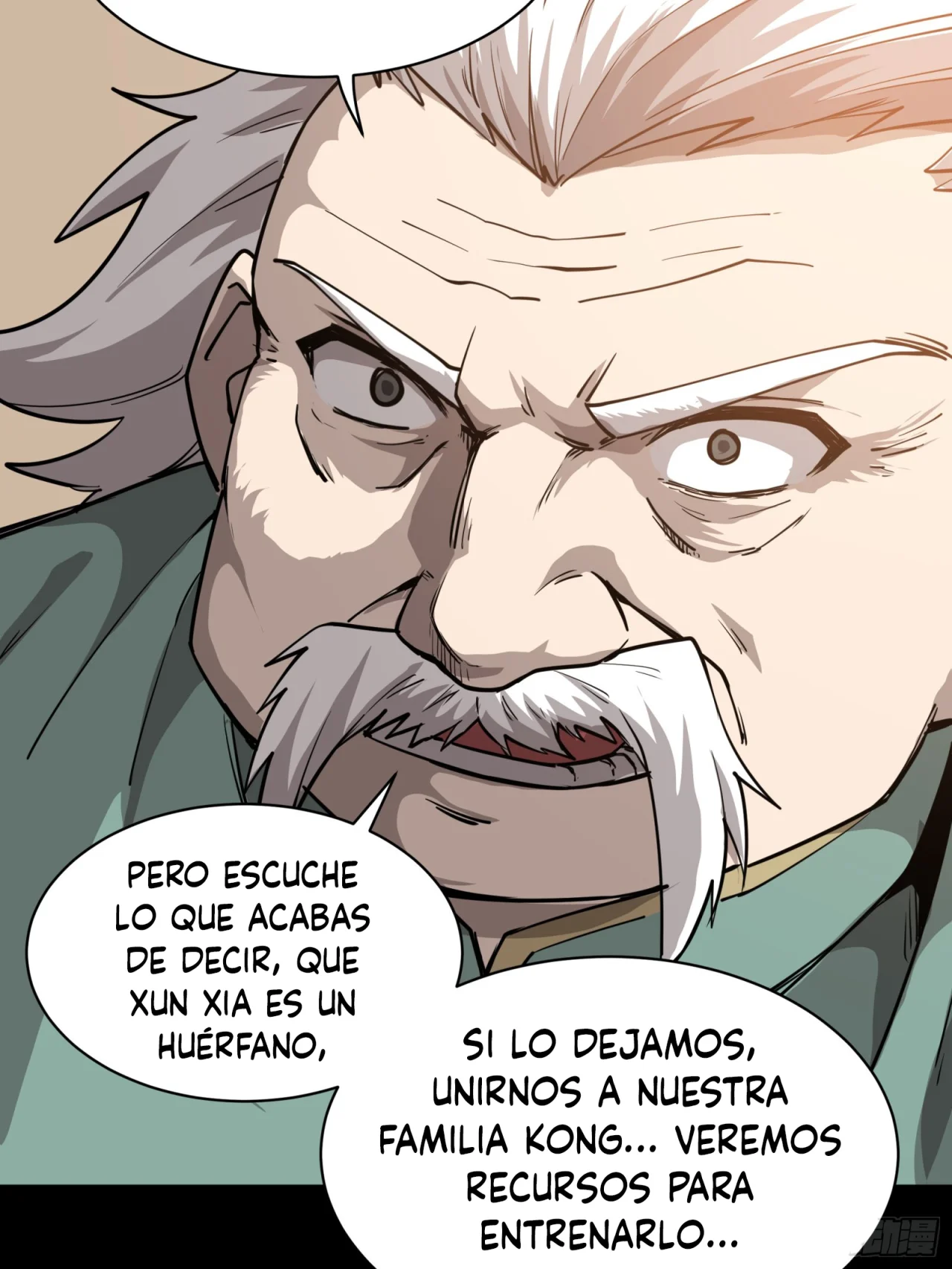 Read La Leyenda De La Estrella General (Continuacion) ES Manga Online