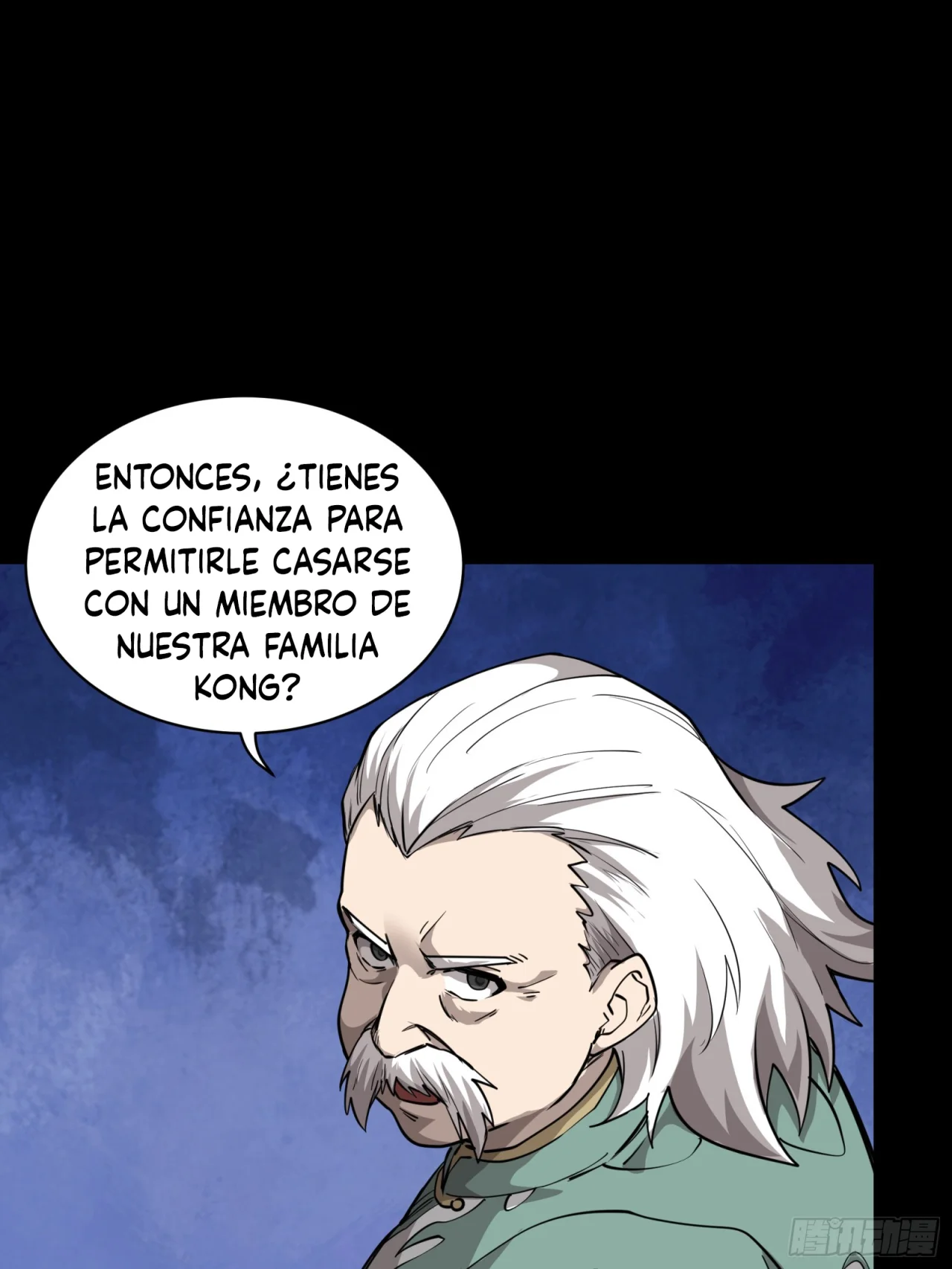 Read La Leyenda De La Estrella General (Continuacion) ES Manga Online