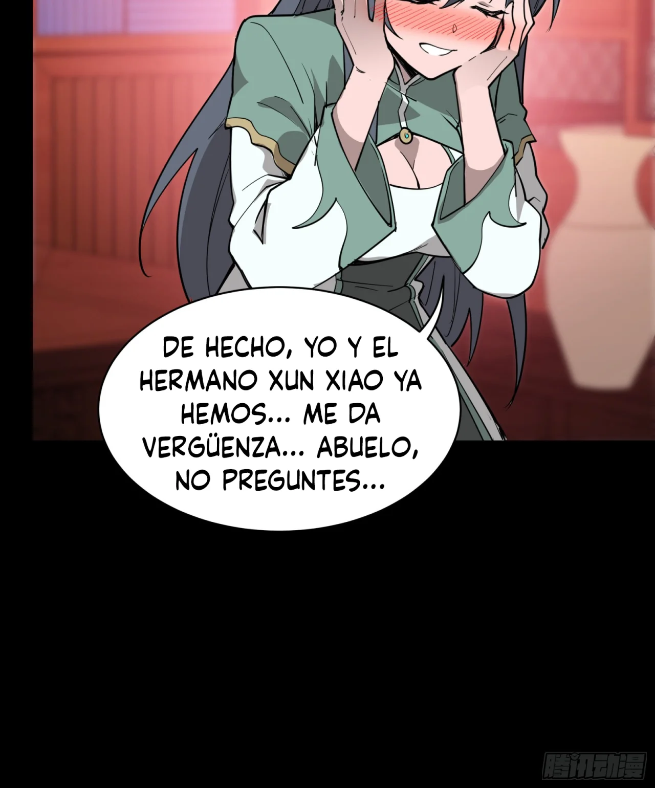 Read La Leyenda De La Estrella General (Continuacion) ES Manga Online
