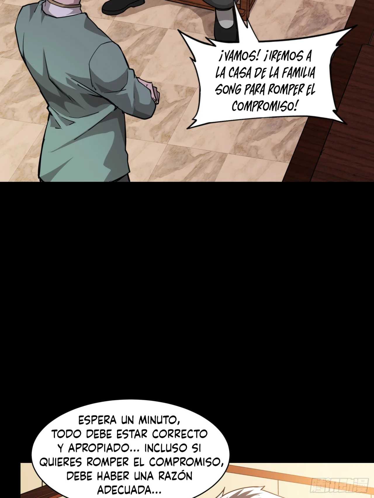 Read La Leyenda De La Estrella General (Continuacion) ES Manga Online