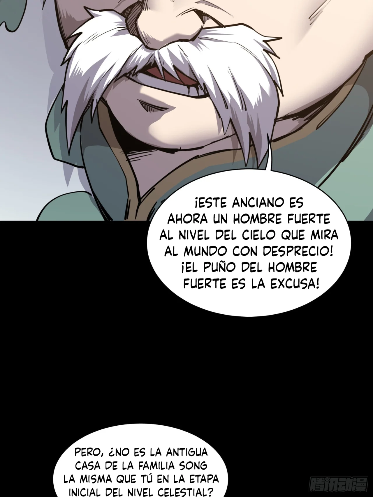 Read La Leyenda De La Estrella General (Continuacion) ES Manga Online