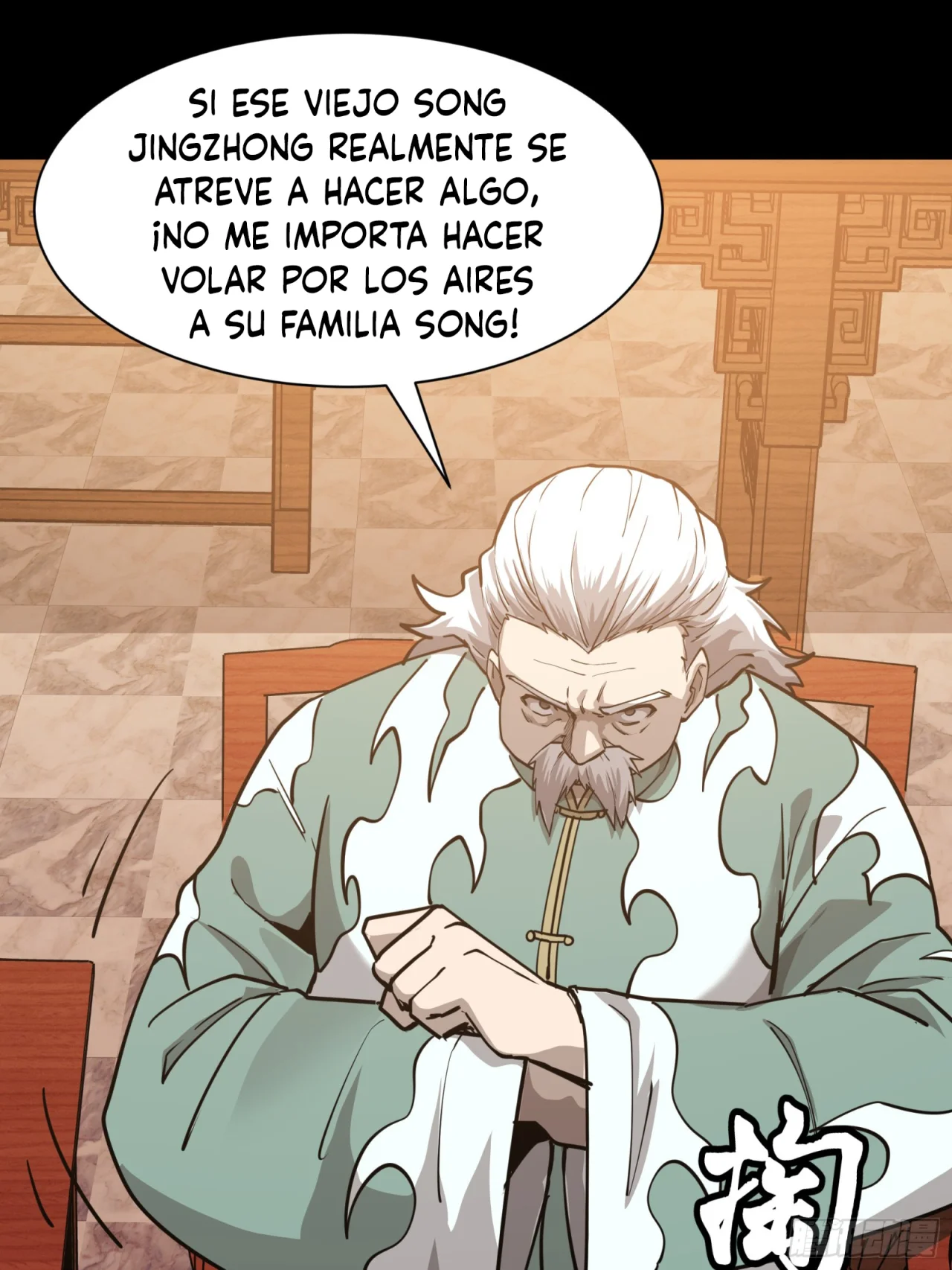 Read La Leyenda De La Estrella General (Continuacion) ES Manga Online
