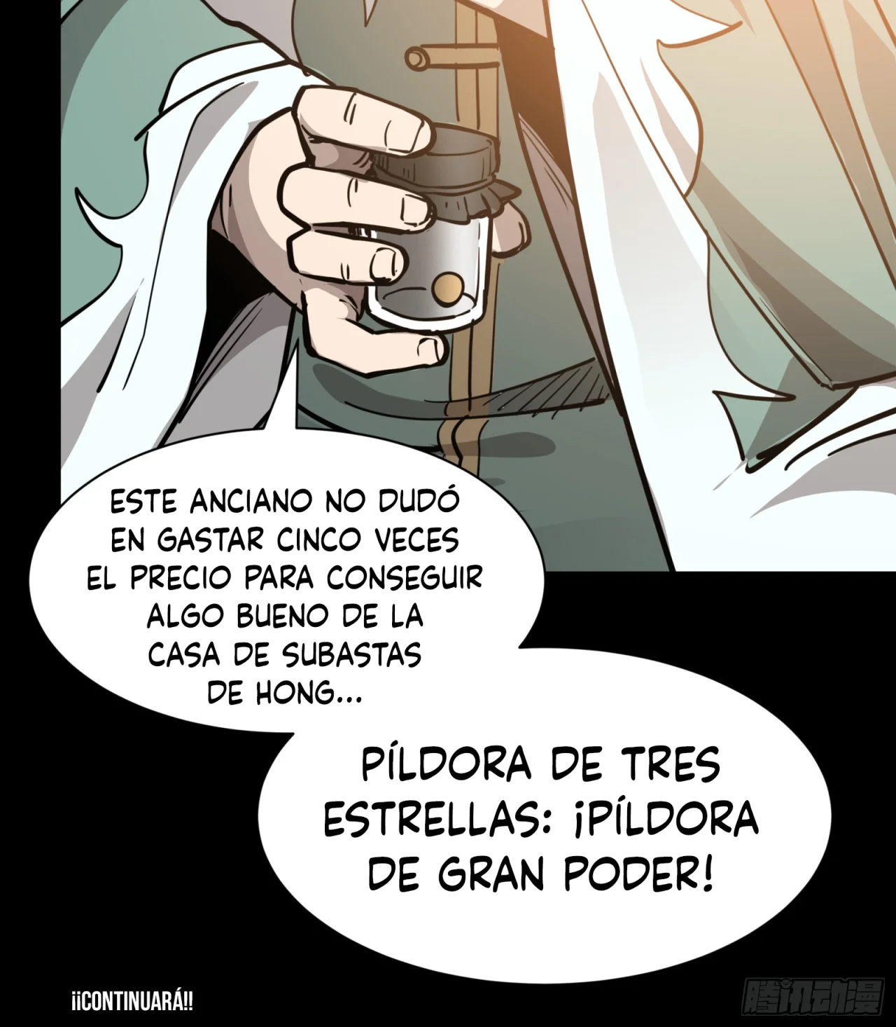 Read La Leyenda De La Estrella General (Continuacion) ES Manga Online