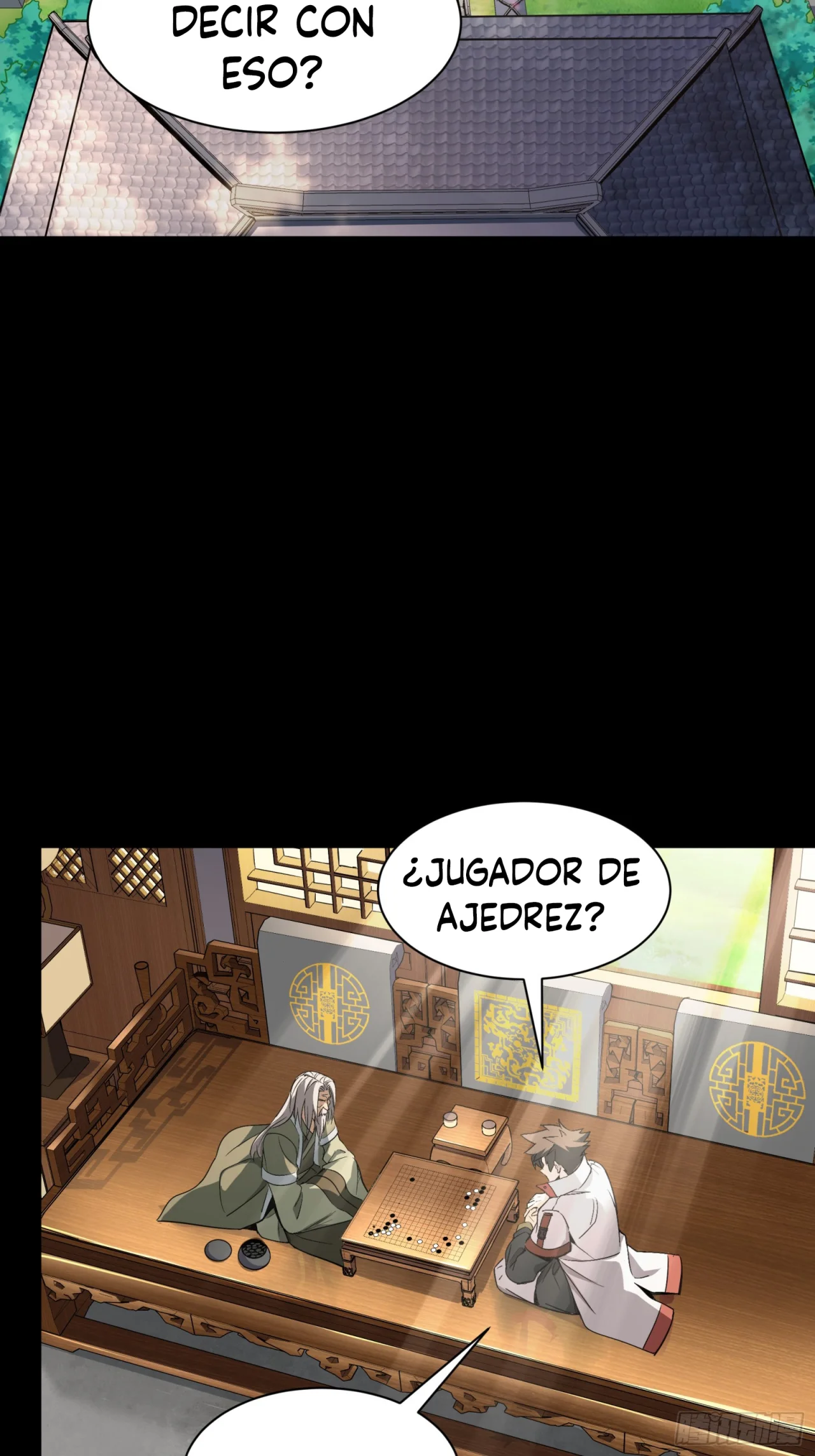 Read La Leyenda De La Estrella General (Continuacion) ES Manga Online