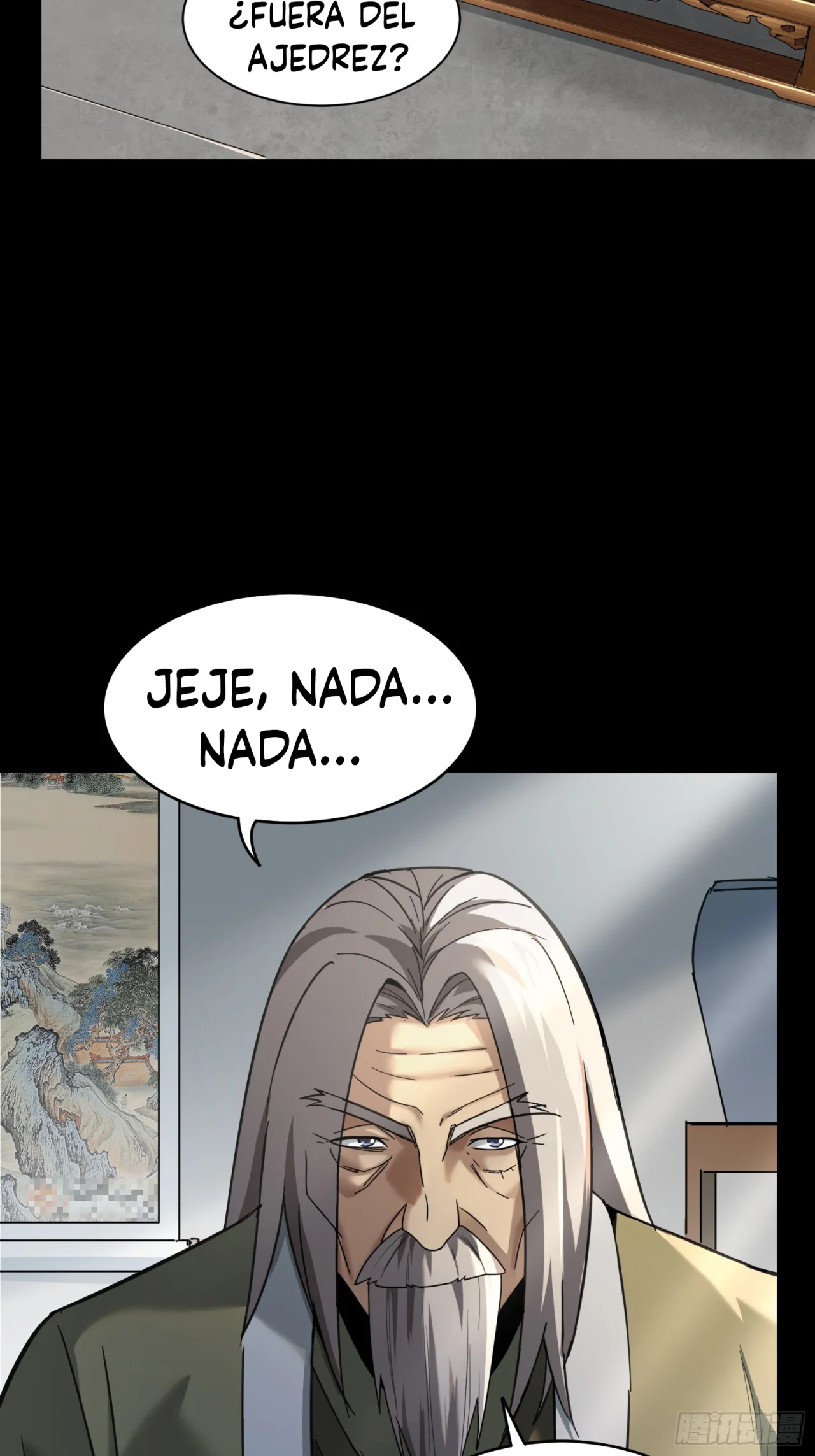 Read La Leyenda De La Estrella General (Continuacion) ES Manga Online