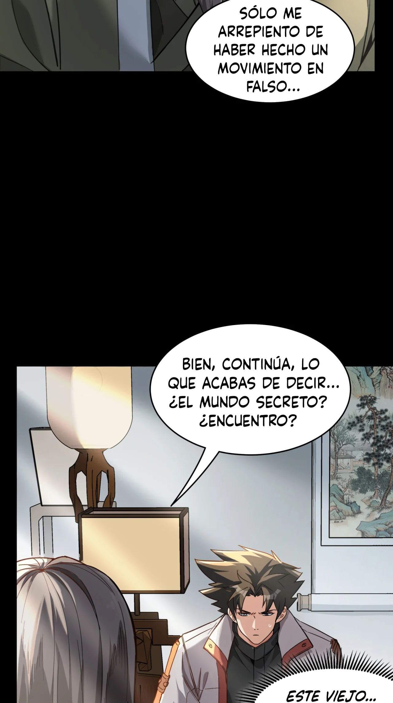 Read La Leyenda De La Estrella General (Continuacion) ES Manga Online