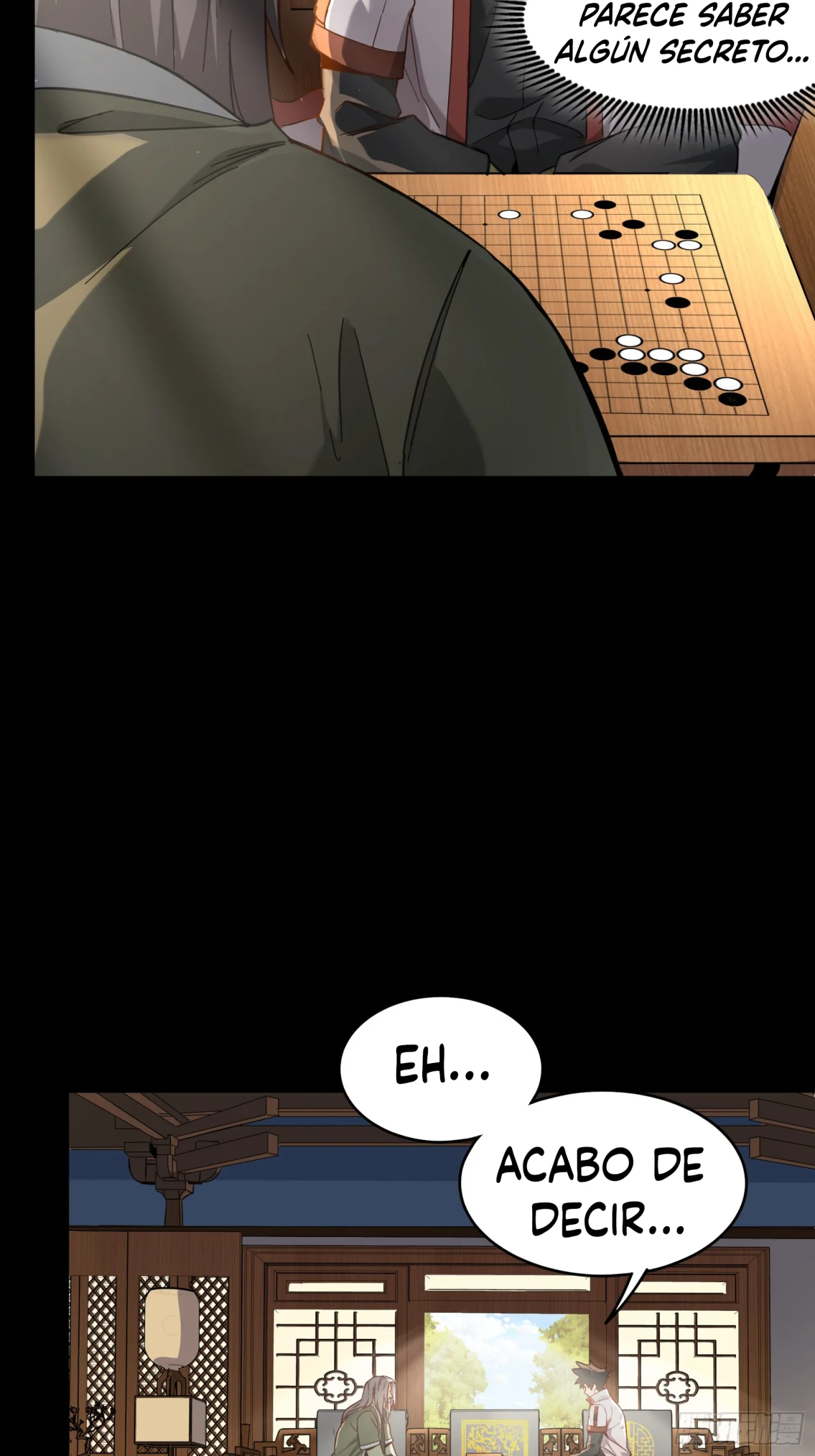 Read La Leyenda De La Estrella General (Continuacion) ES Manga Online