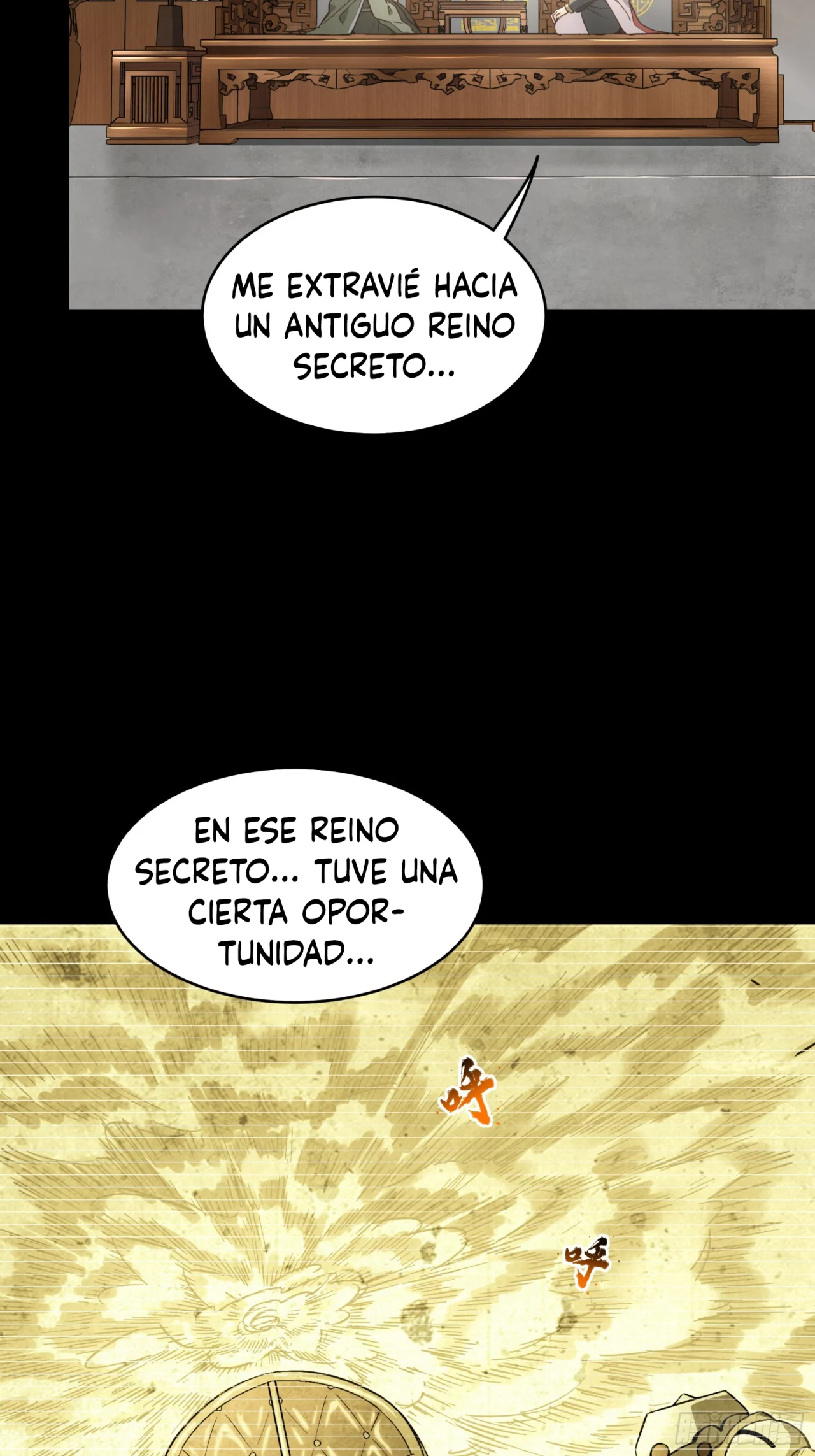Read La Leyenda De La Estrella General (Continuacion) ES Manga Online