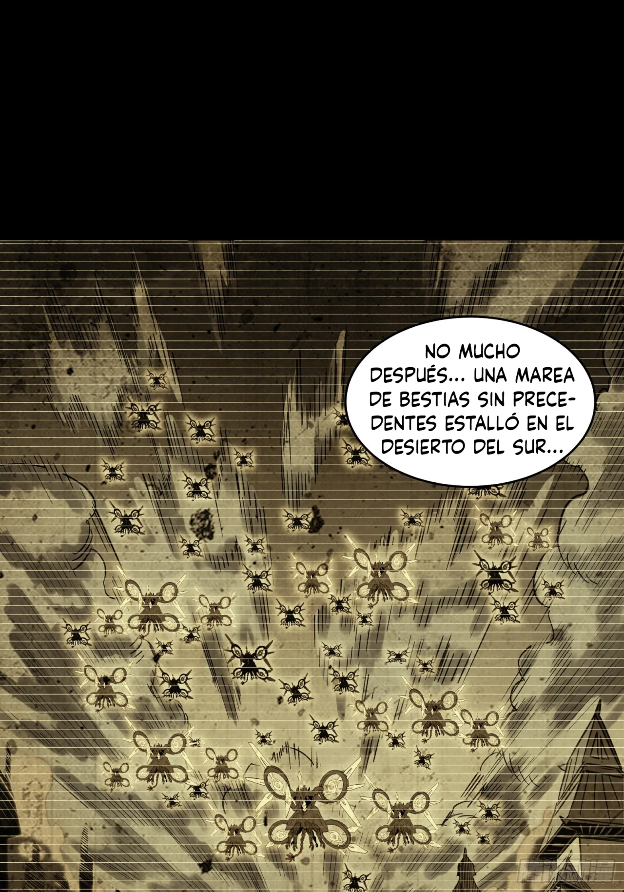 Read La Leyenda De La Estrella General (Continuacion) ES Manga Online