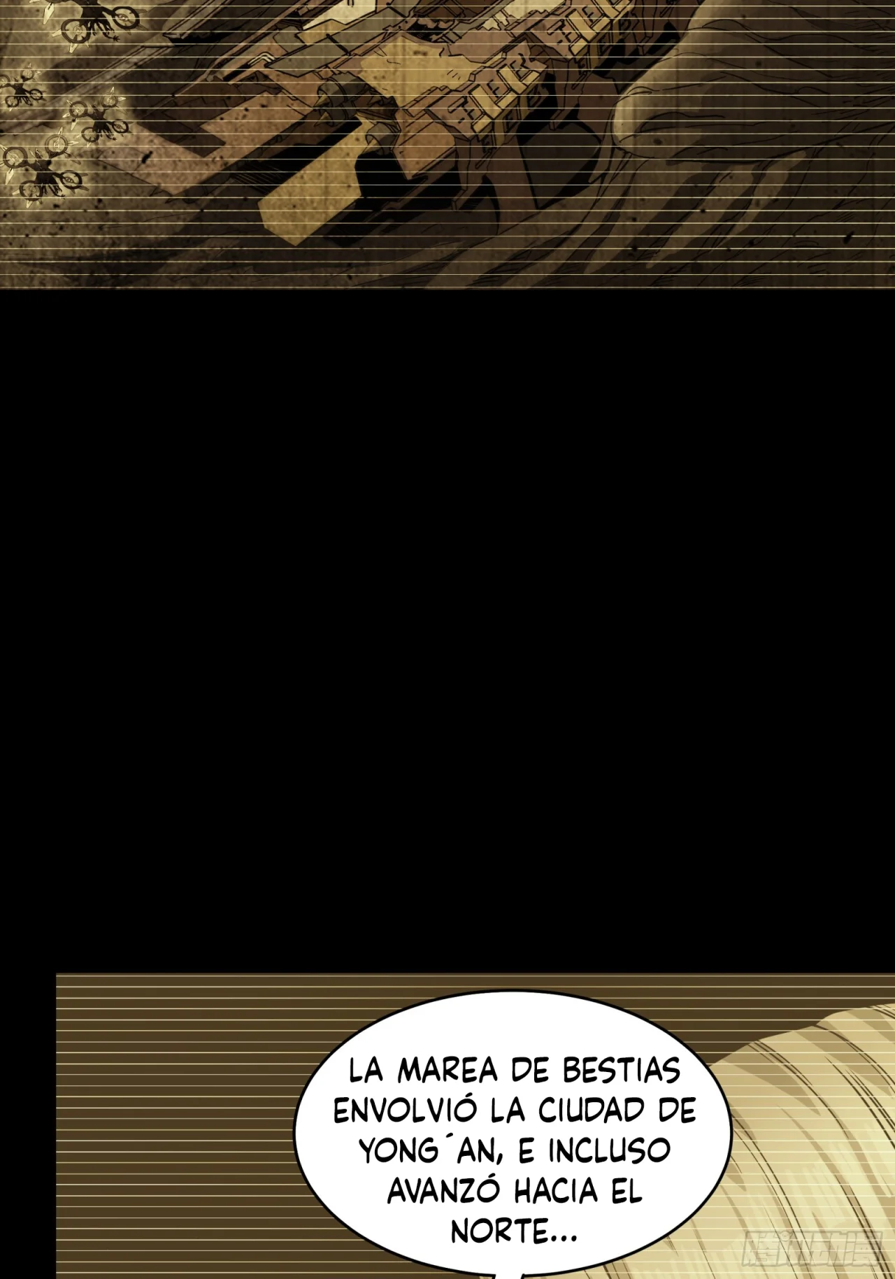 Read La Leyenda De La Estrella General (Continuacion) ES Manga Online
