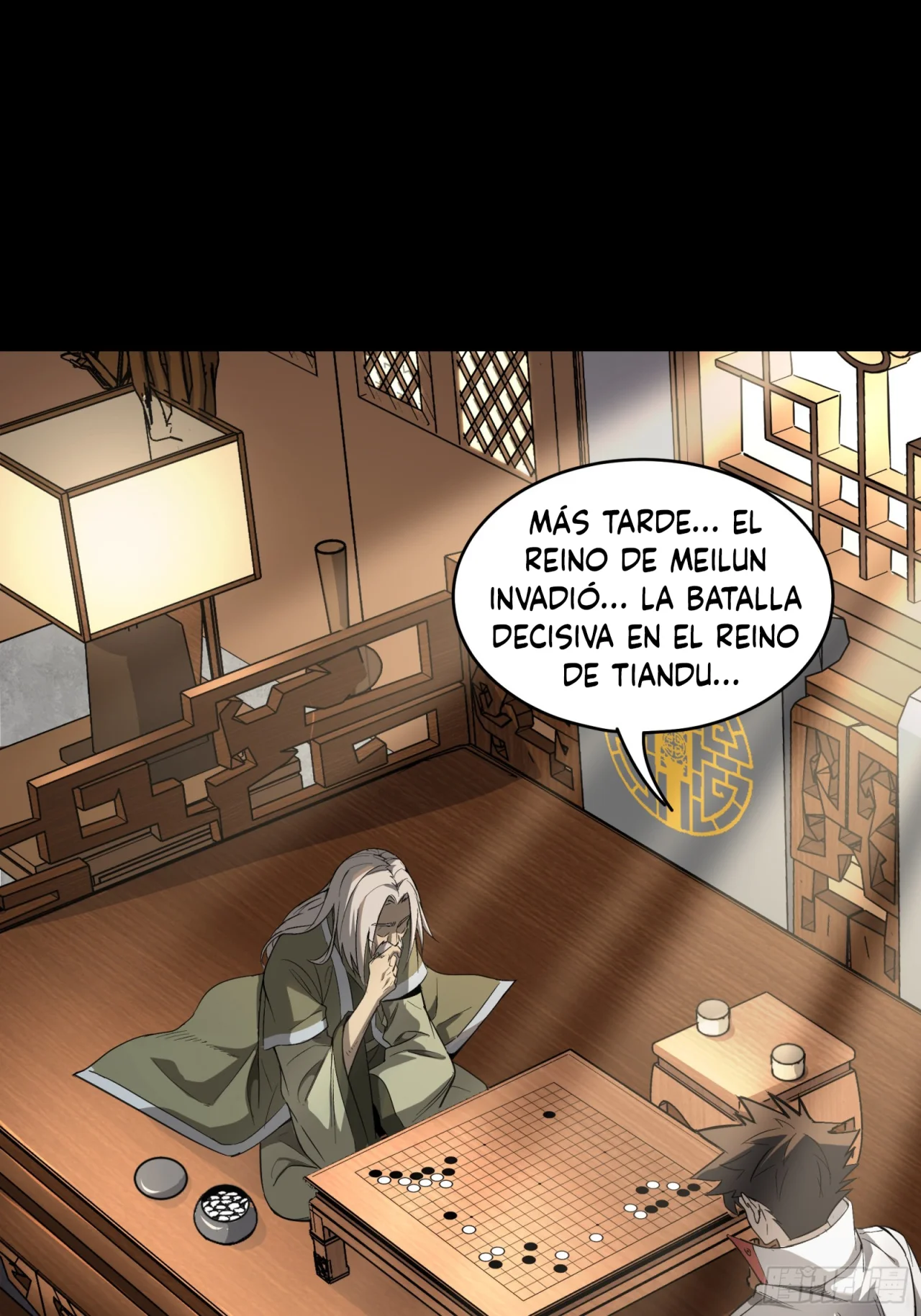 Read La Leyenda De La Estrella General (Continuacion) ES Manga Online