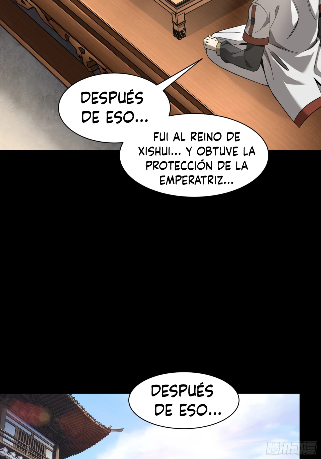 Read La Leyenda De La Estrella General (Continuacion) ES Manga Online