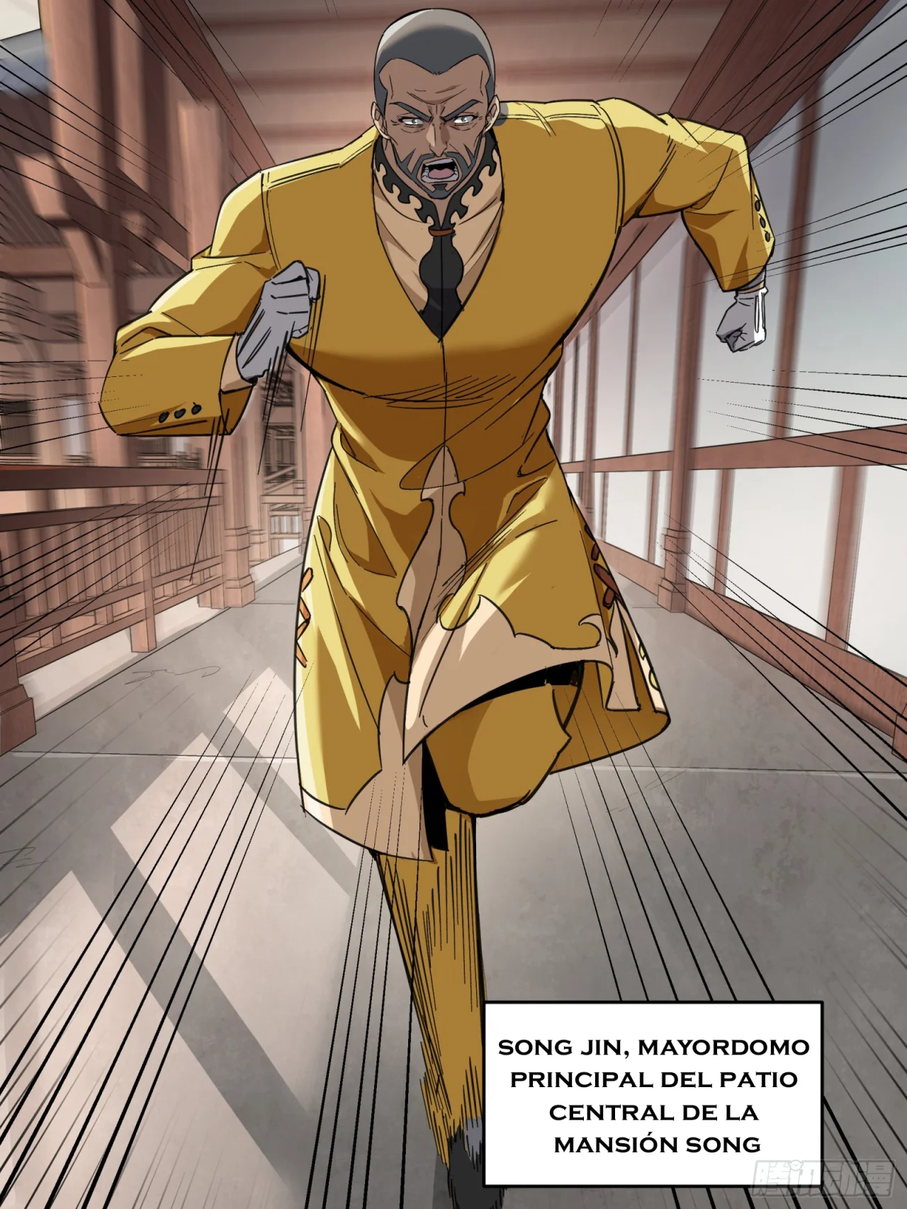 Read La Leyenda De La Estrella General (Continuacion) ES Manga Online