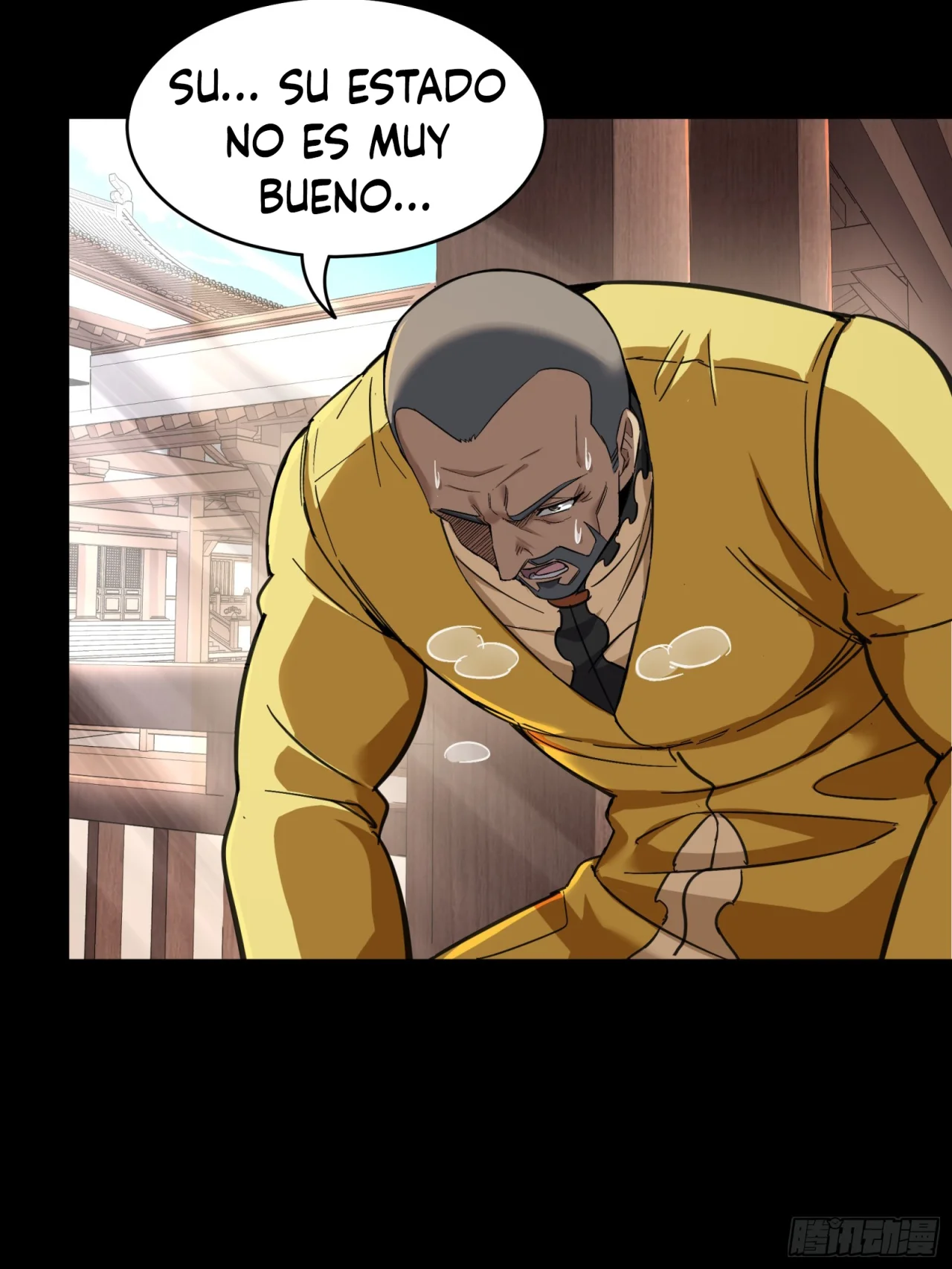 Read La Leyenda De La Estrella General (Continuacion) ES Manga Online