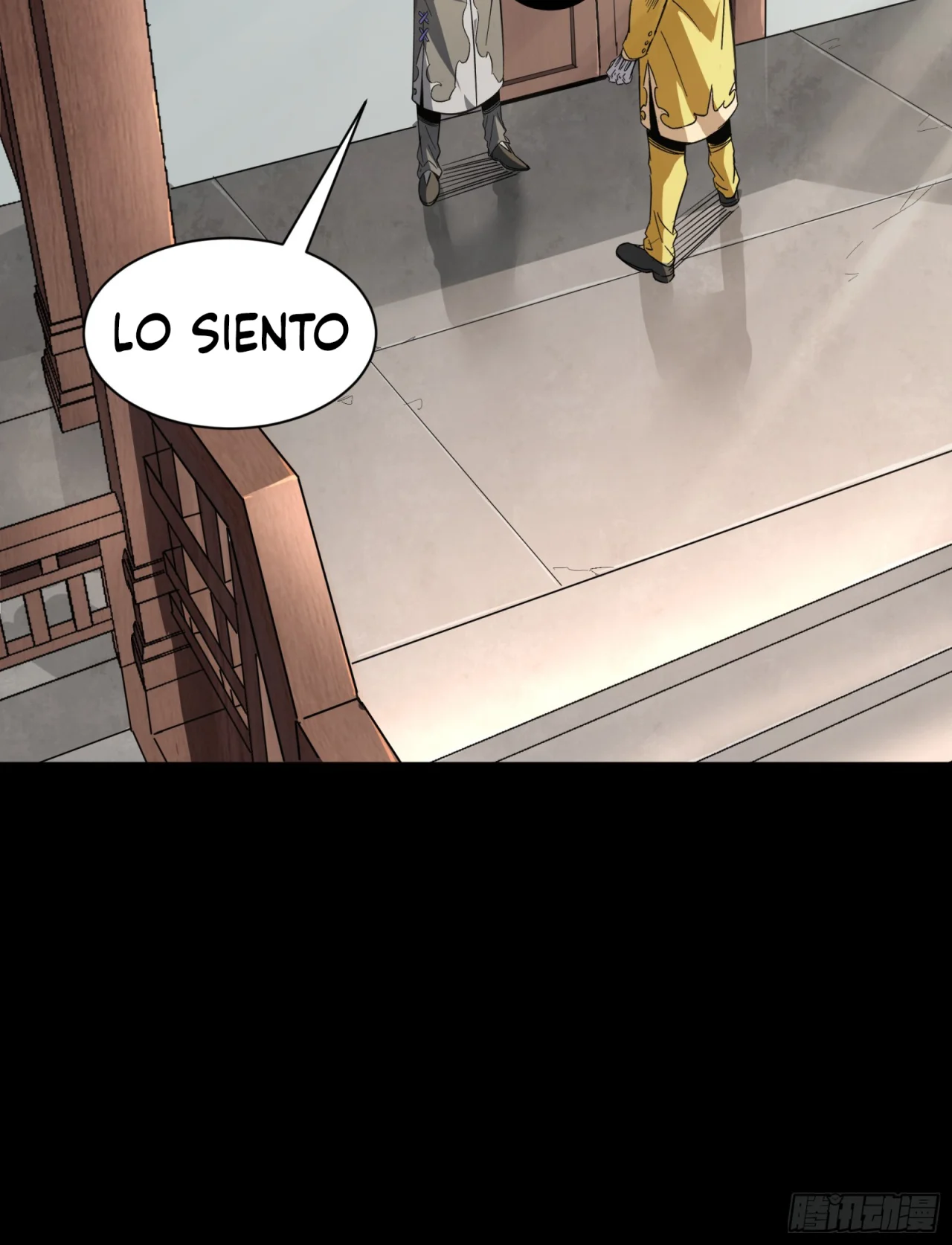 Read La Leyenda De La Estrella General (Continuacion) ES Manga Online