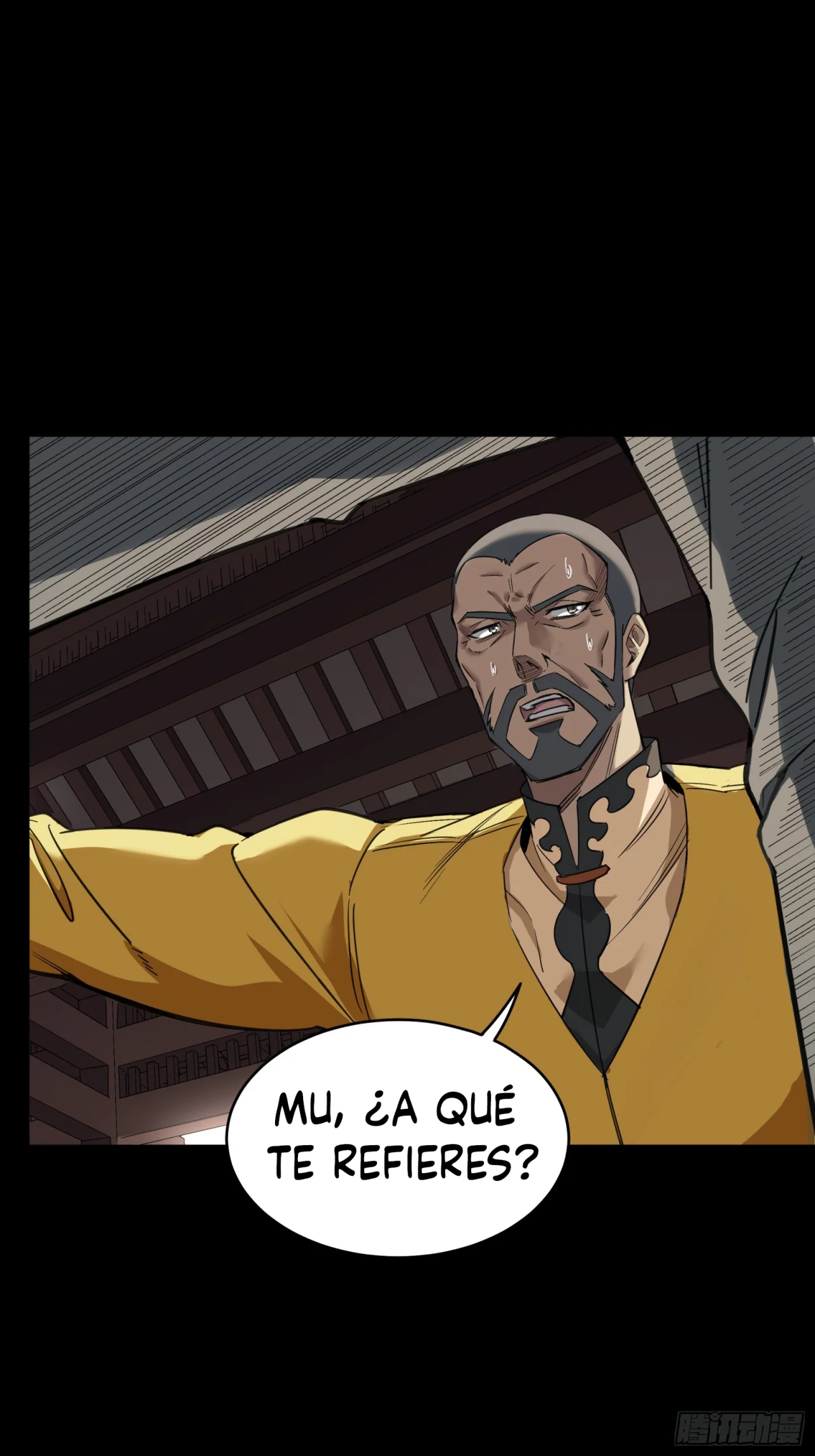 Read La Leyenda De La Estrella General (Continuacion) ES Manga Online