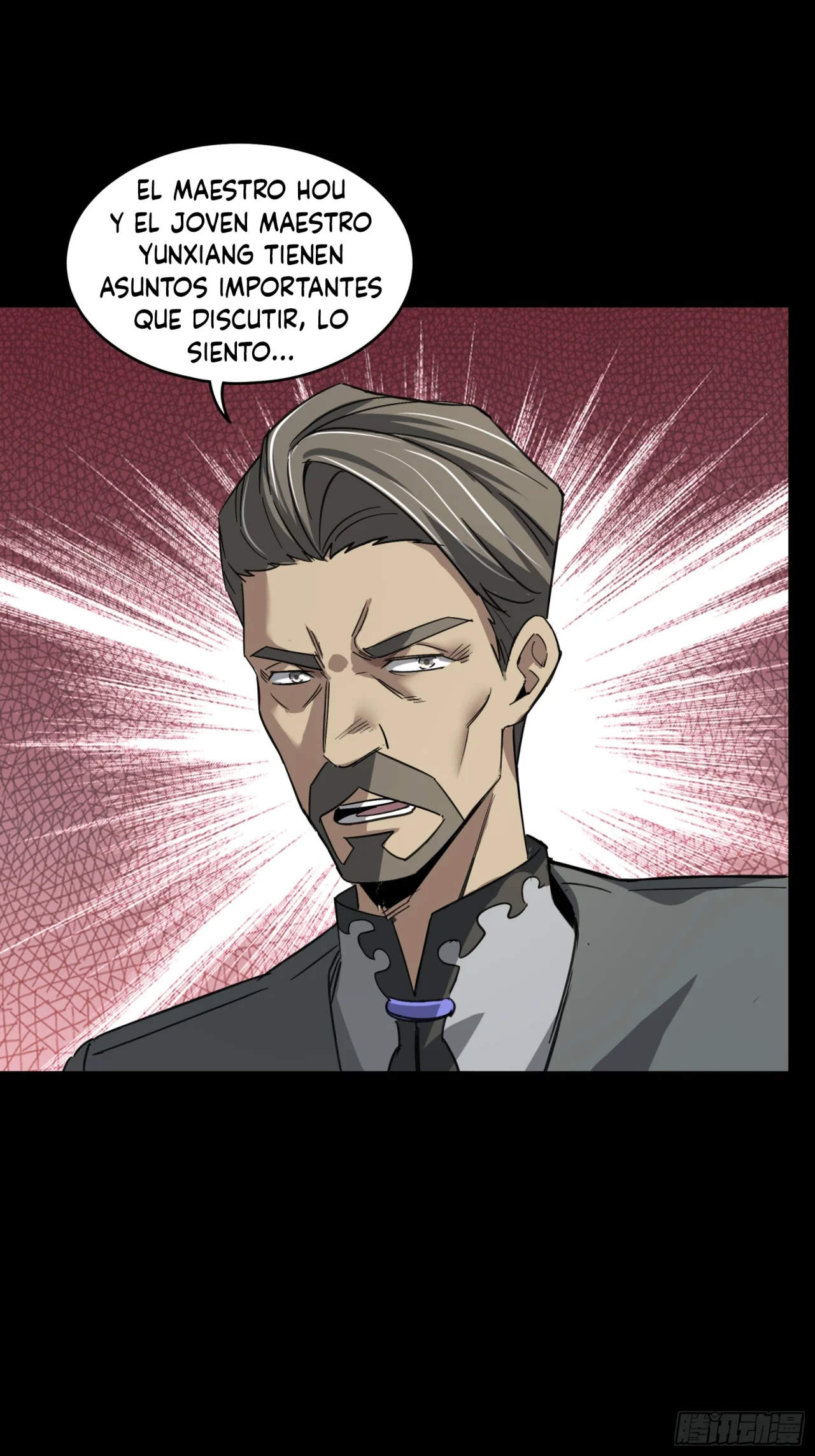 Read La Leyenda De La Estrella General (Continuacion) ES Manga Online