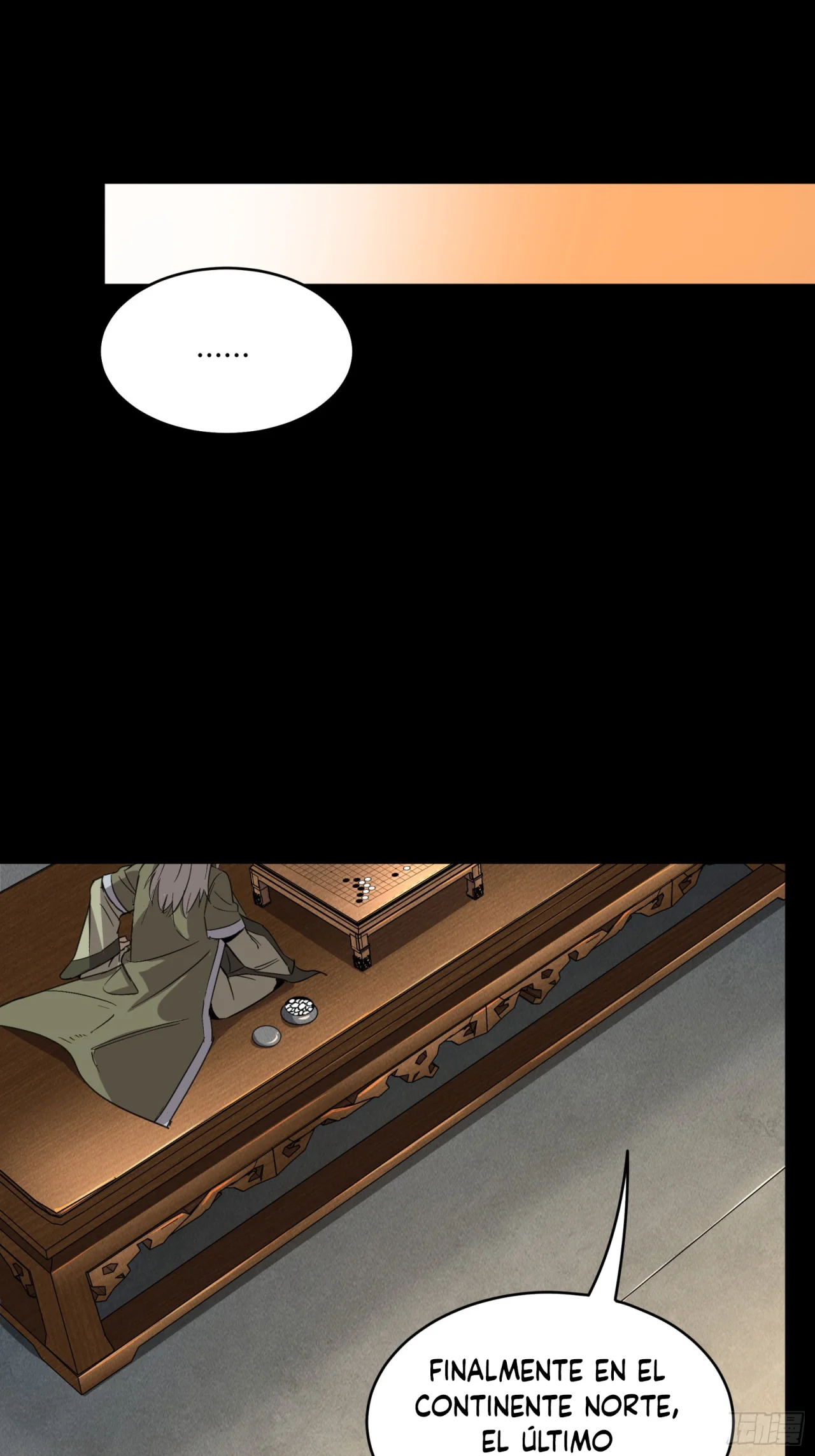 Read La Leyenda De La Estrella General (Continuacion) ES Manga Online