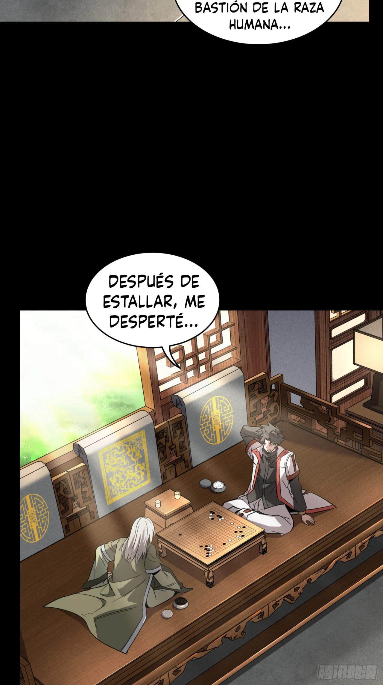 Read La Leyenda De La Estrella General (Continuacion) ES Manga Online
