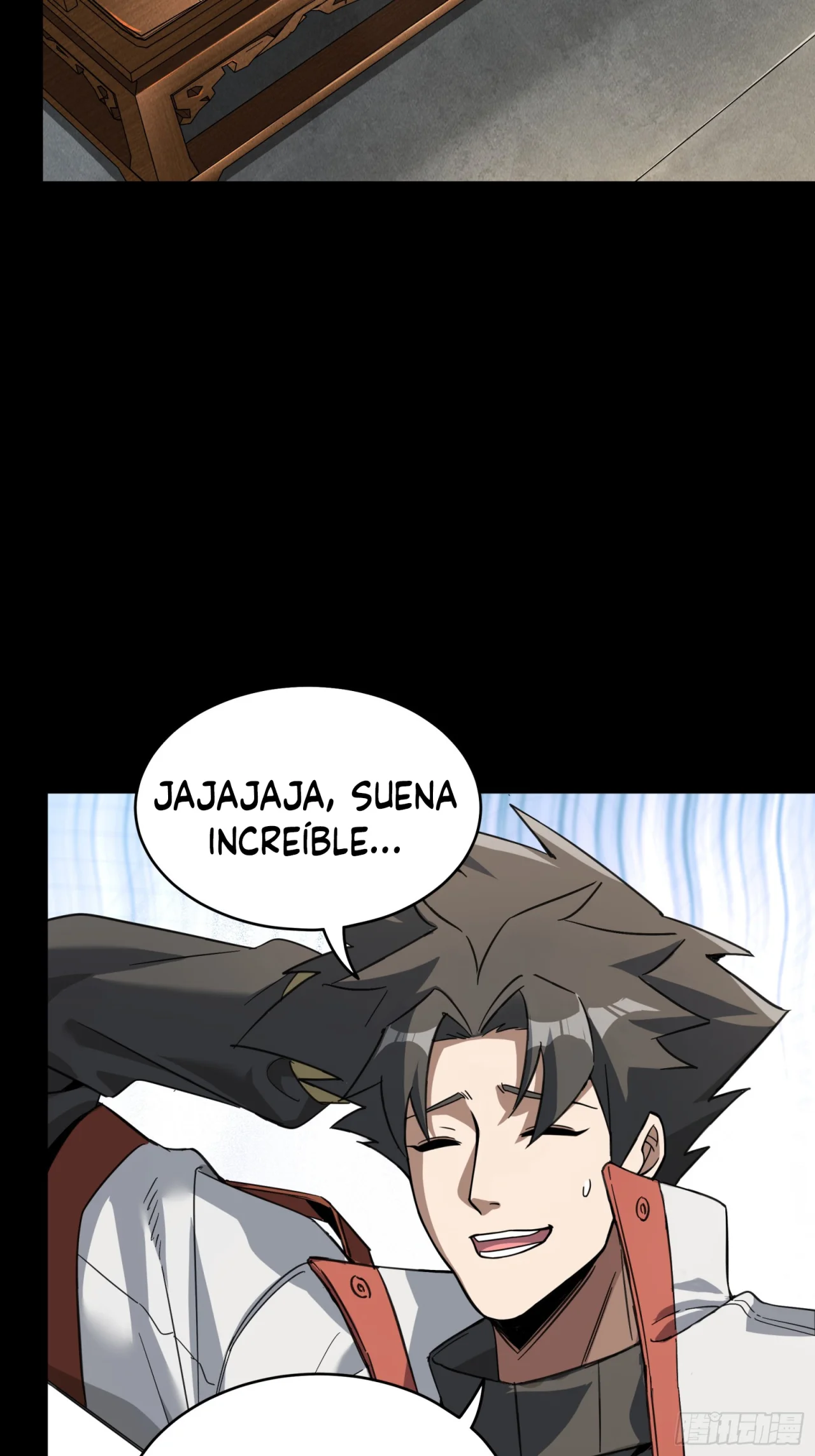 Read La Leyenda De La Estrella General (Continuacion) ES Manga Online