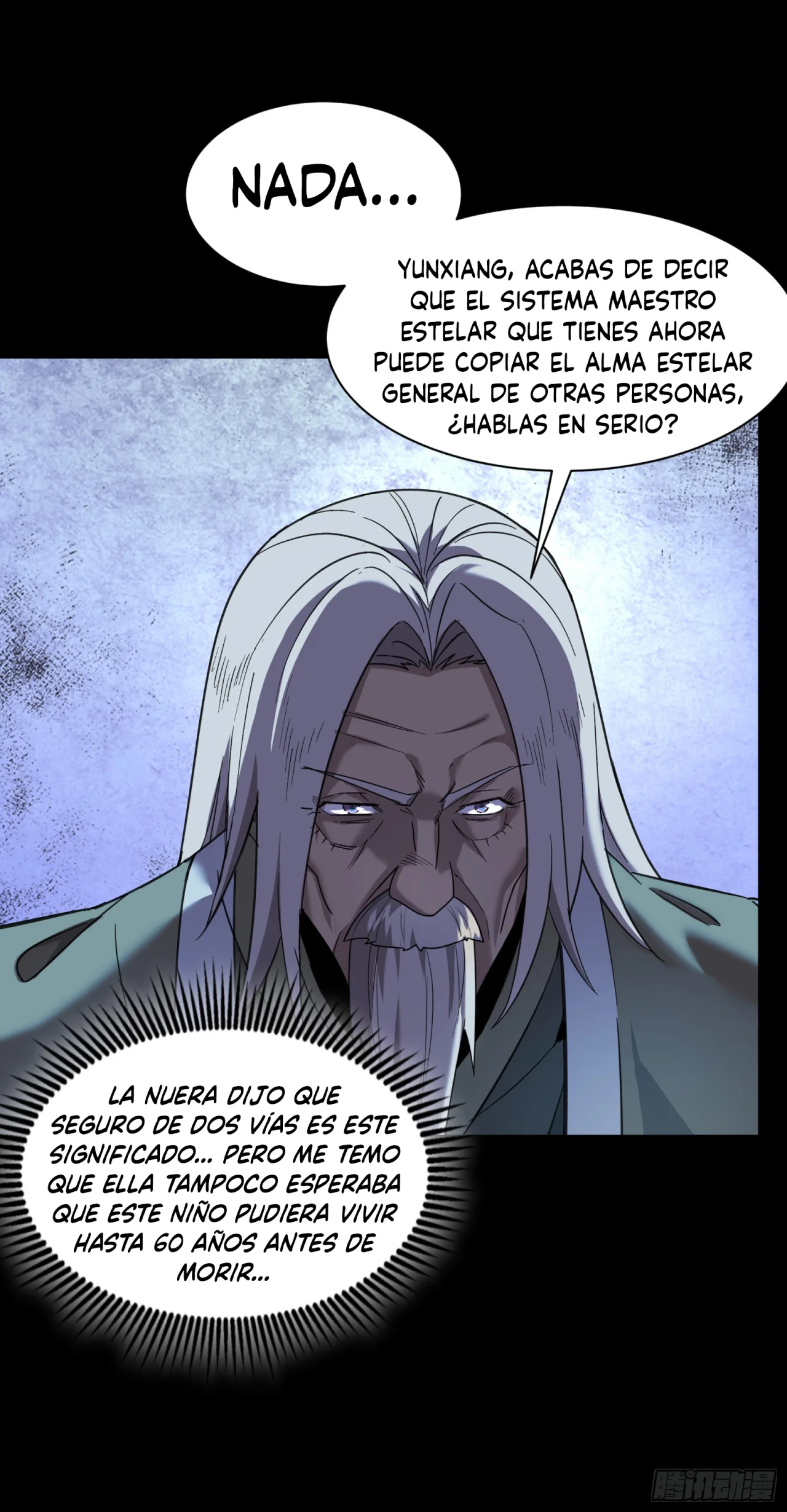Read La Leyenda De La Estrella General (Continuacion) ES Manga Online