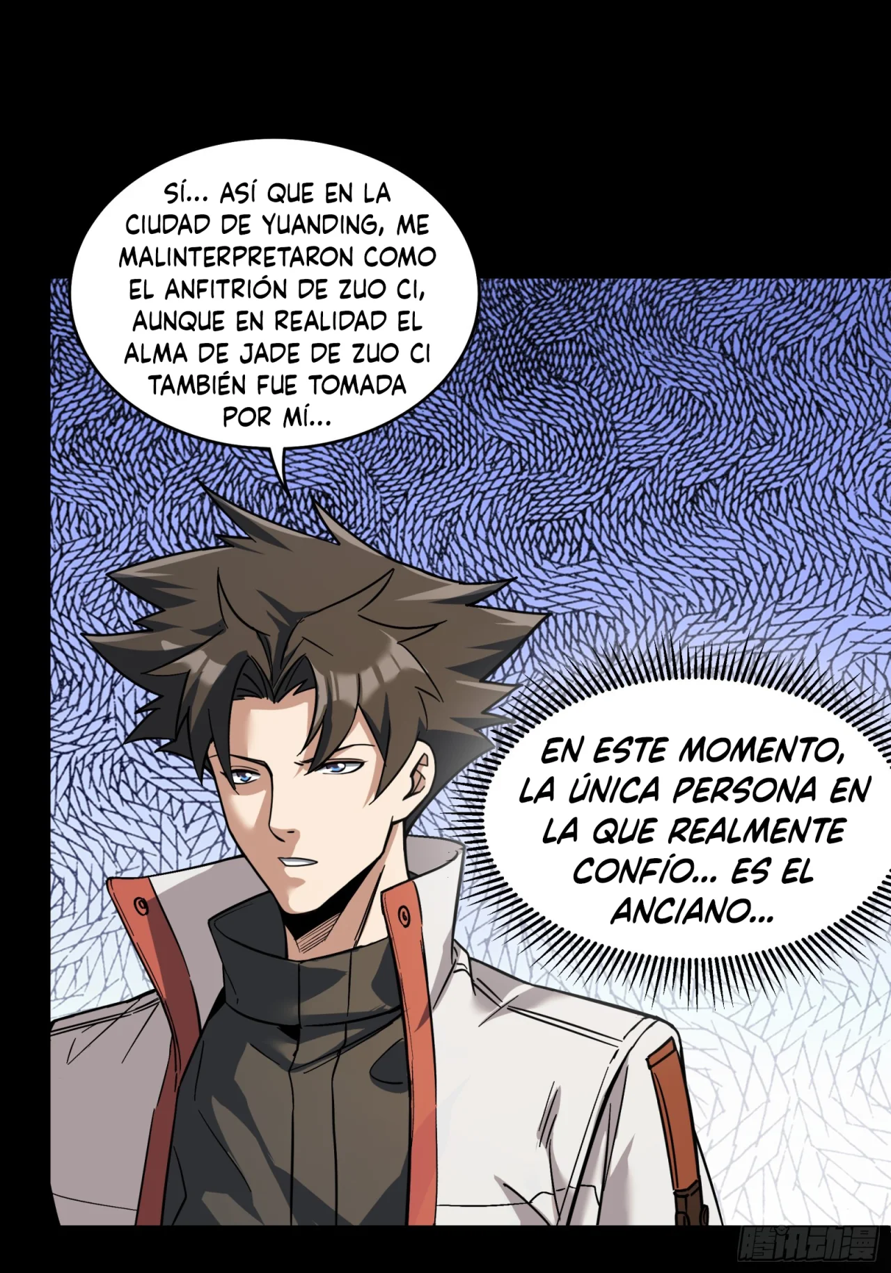 Read La Leyenda De La Estrella General (Continuacion) ES Manga Online