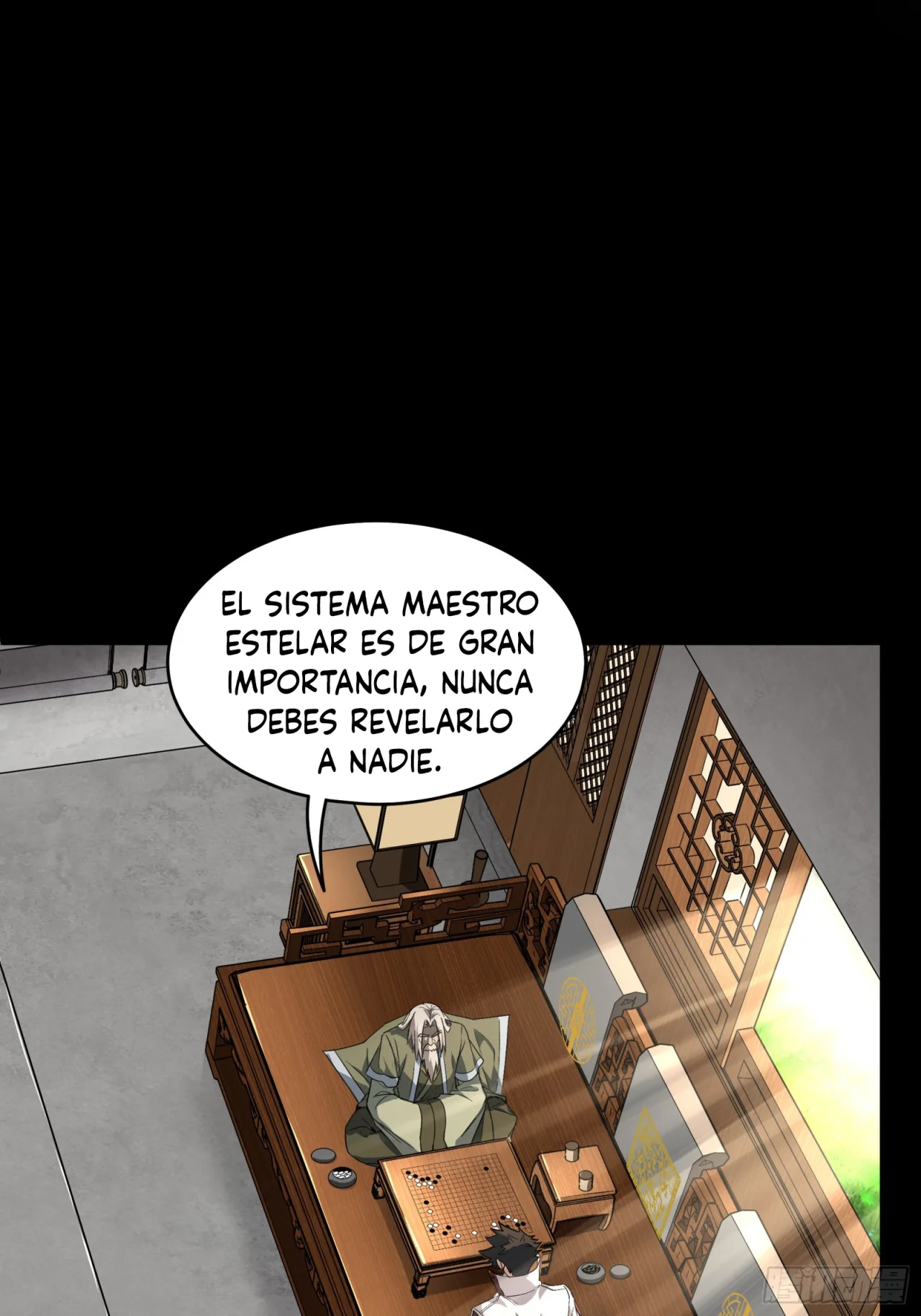 Read La Leyenda De La Estrella General (Continuacion) ES Manga Online