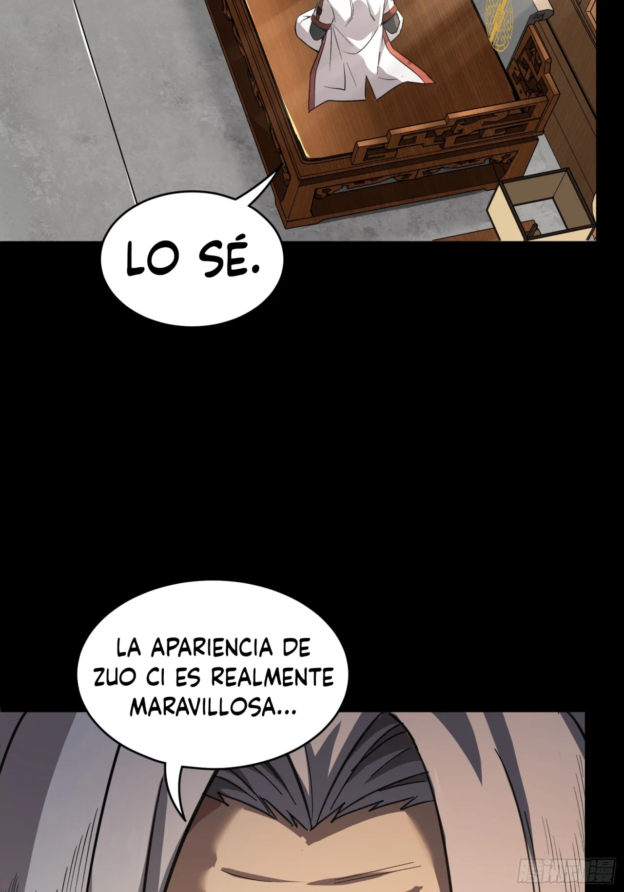 Read La Leyenda De La Estrella General (Continuacion) ES Manga Online