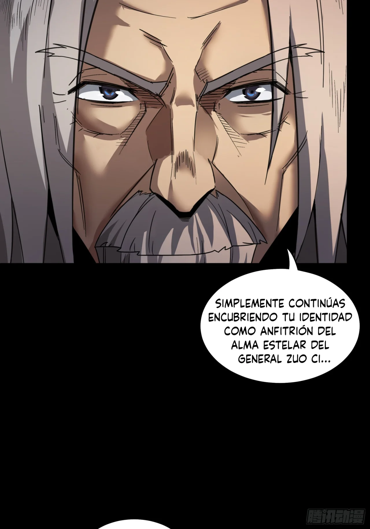 Read La Leyenda De La Estrella General (Continuacion) ES Manga Online