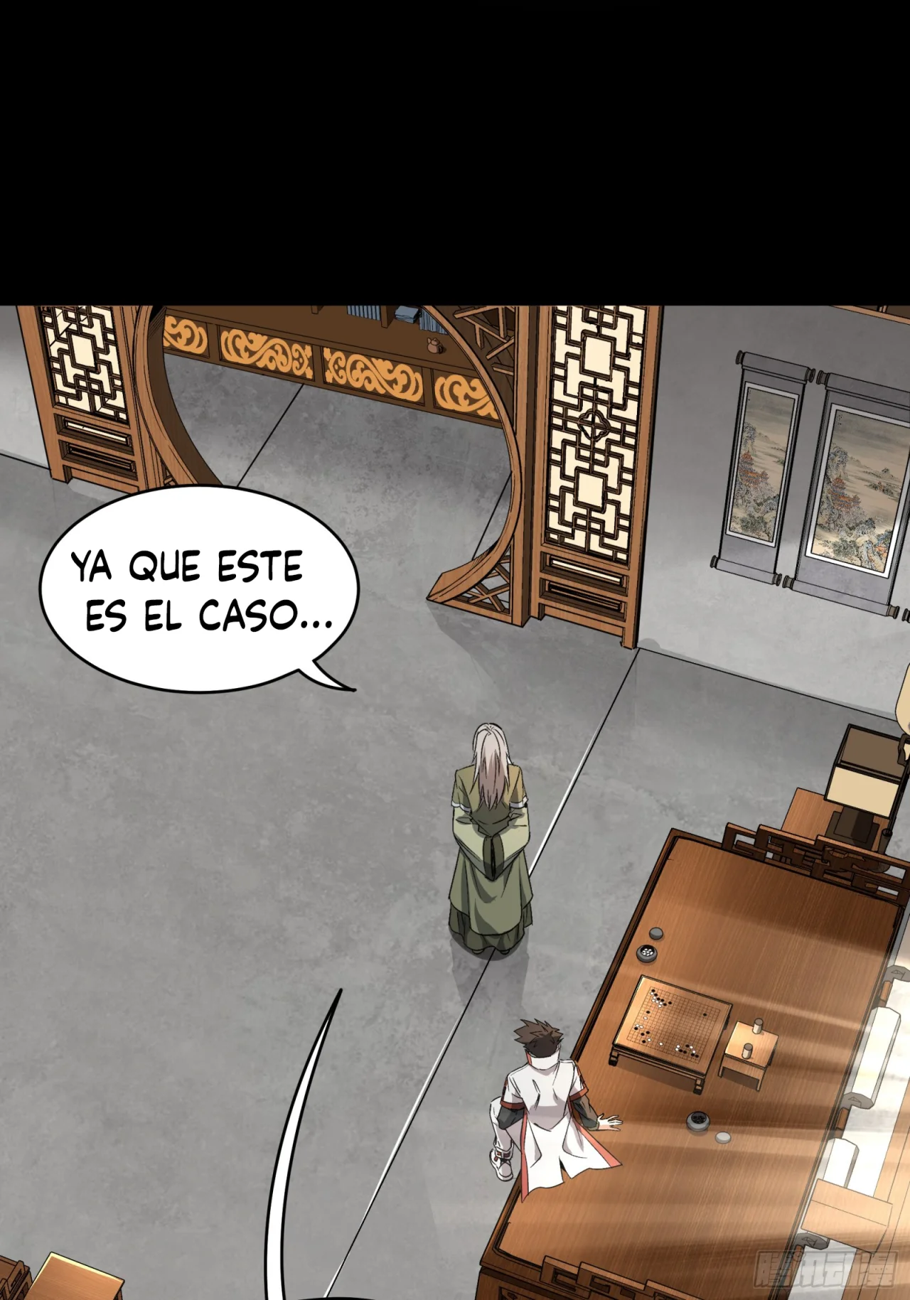 Read La Leyenda De La Estrella General (Continuacion) ES Manga Online