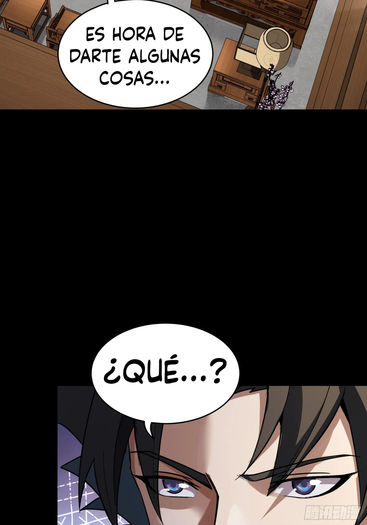 Read La Leyenda De La Estrella General (Continuacion) ES Manga Online