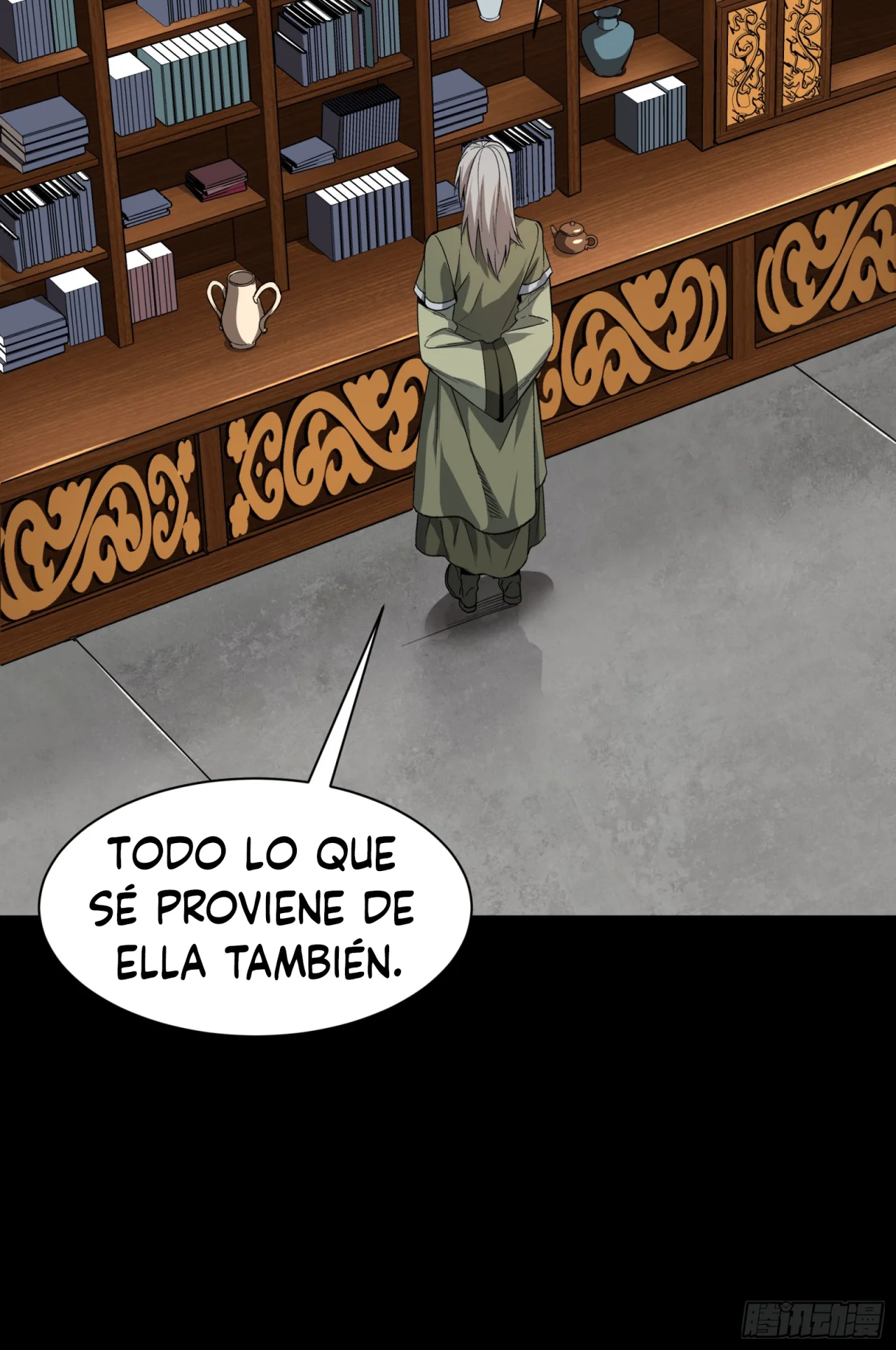 Read La Leyenda De La Estrella General (Continuacion) ES Manga Online