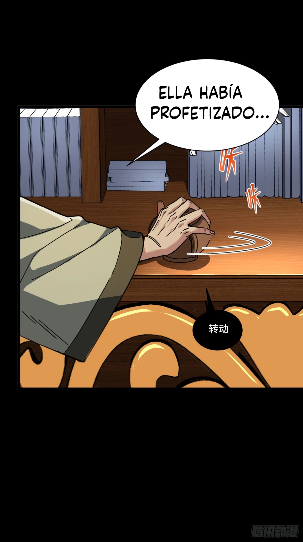 Read La Leyenda De La Estrella General (Continuacion) ES Manga Online