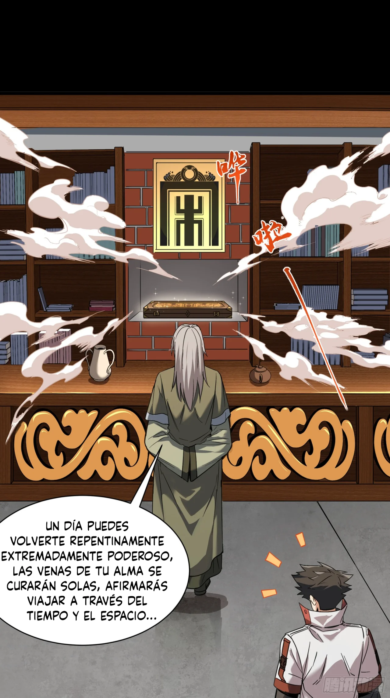 Read La Leyenda De La Estrella General (Continuacion) ES Manga Online
