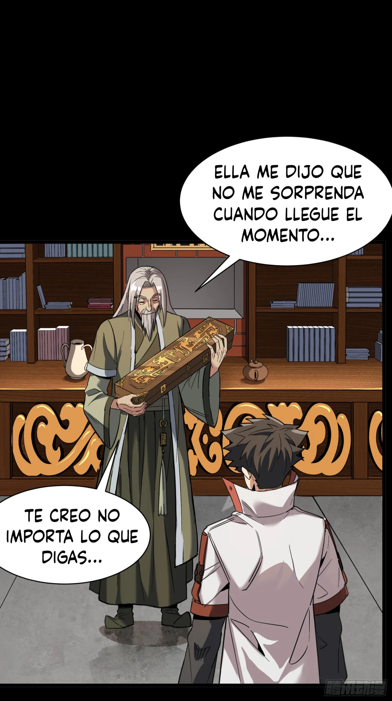 Read La Leyenda De La Estrella General (Continuacion) ES Manga Online