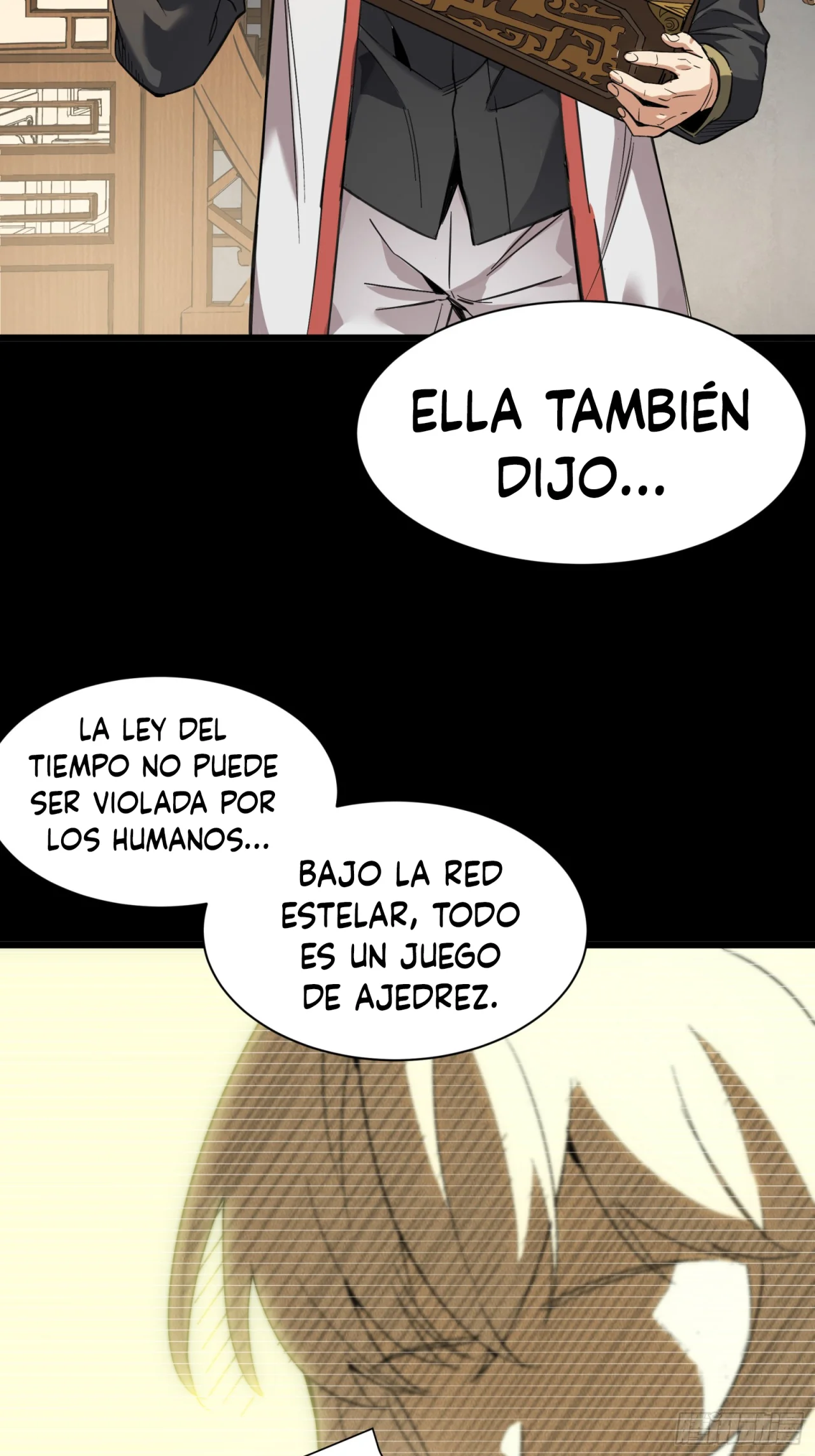 Read La Leyenda De La Estrella General (Continuacion) ES Manga Online