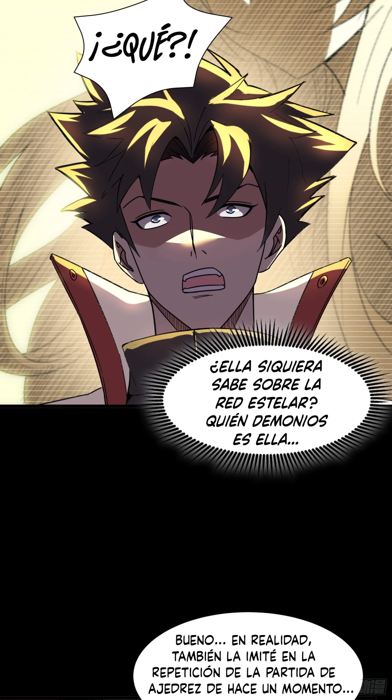 Read La Leyenda De La Estrella General (Continuacion) ES Manga Online
